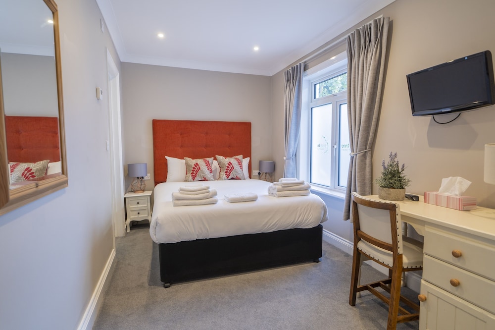 شقة بسرير كوين، Peartree Serviced Apartments 2/6
