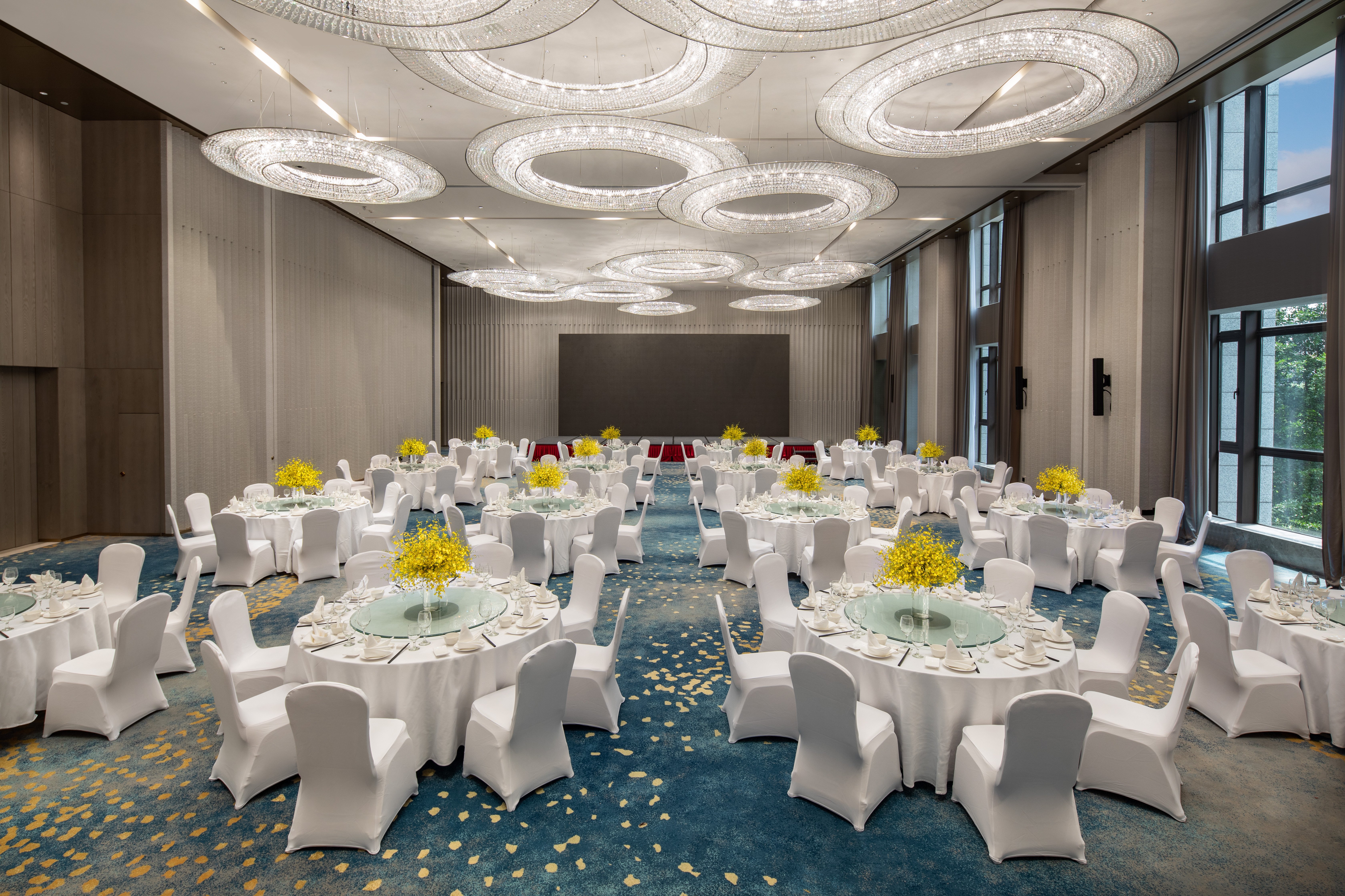 Crowne Plaza Fuzhou South 52/65