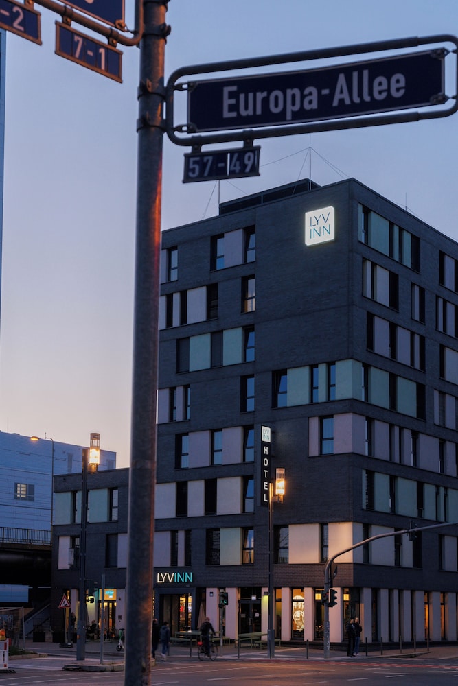 LyvInn Hotel Frankfurt Messe 1/49