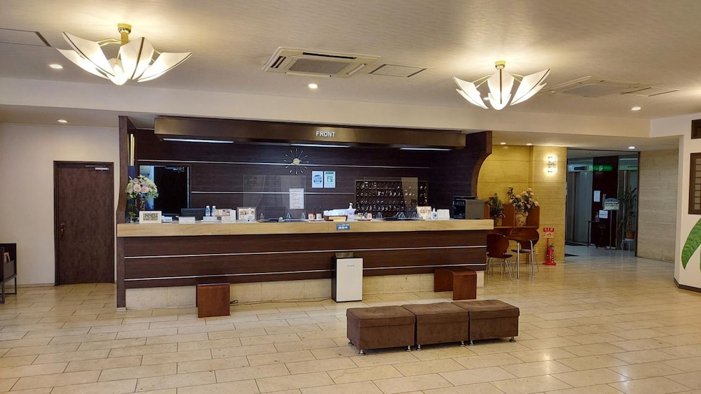 Kagoshima Daiichi Hotel Kamoike 7/45
