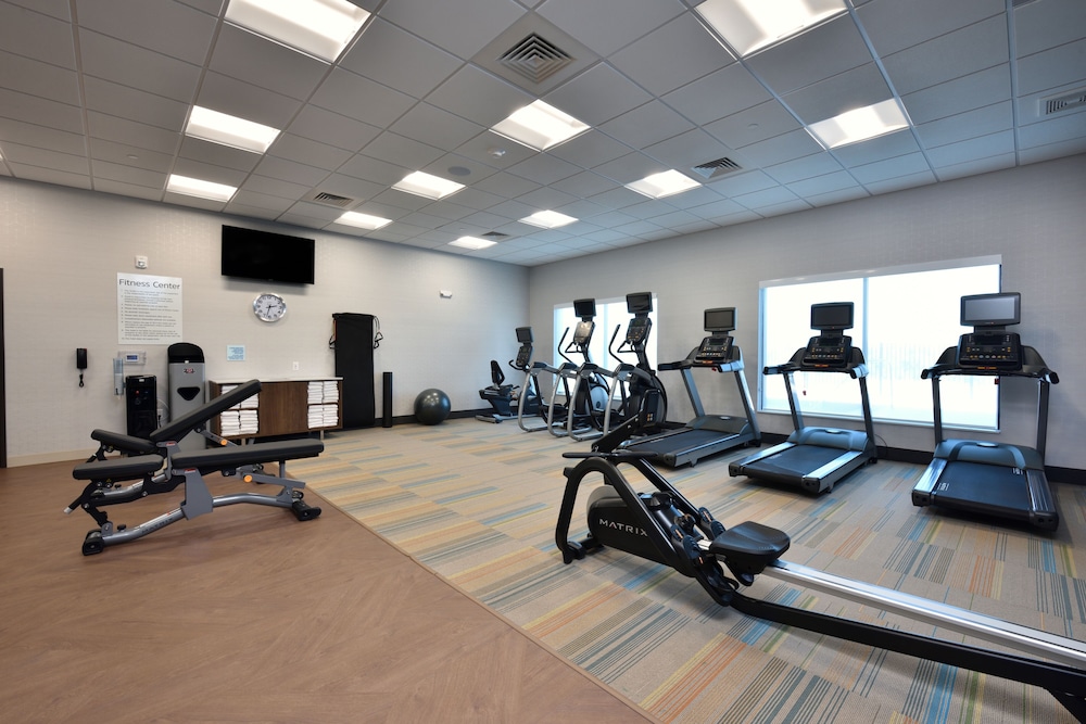 Holiday Inn Express and Suites Houston North Woodlands Area 39/70