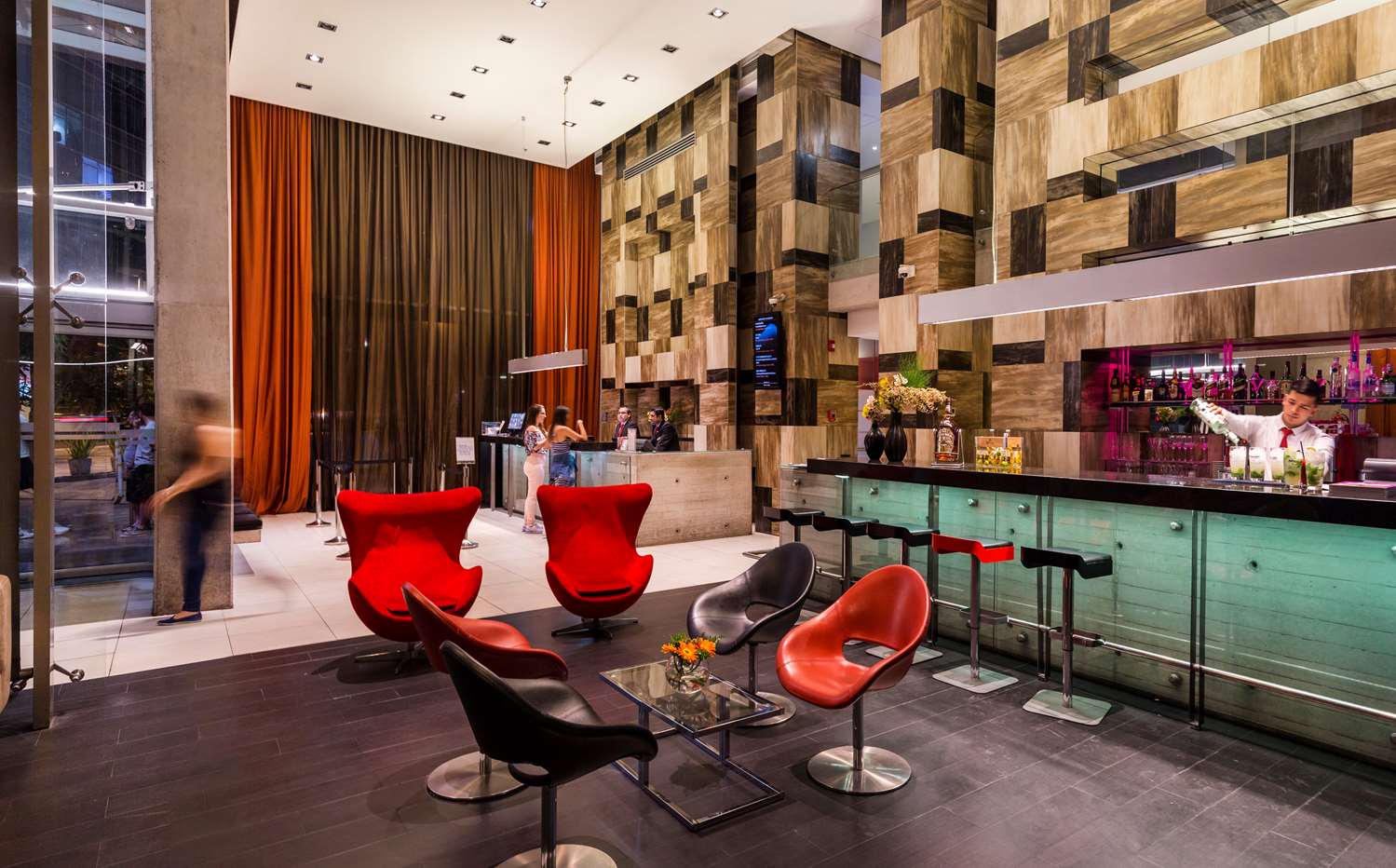 Best Western Premier Marina Las Condes 6/12