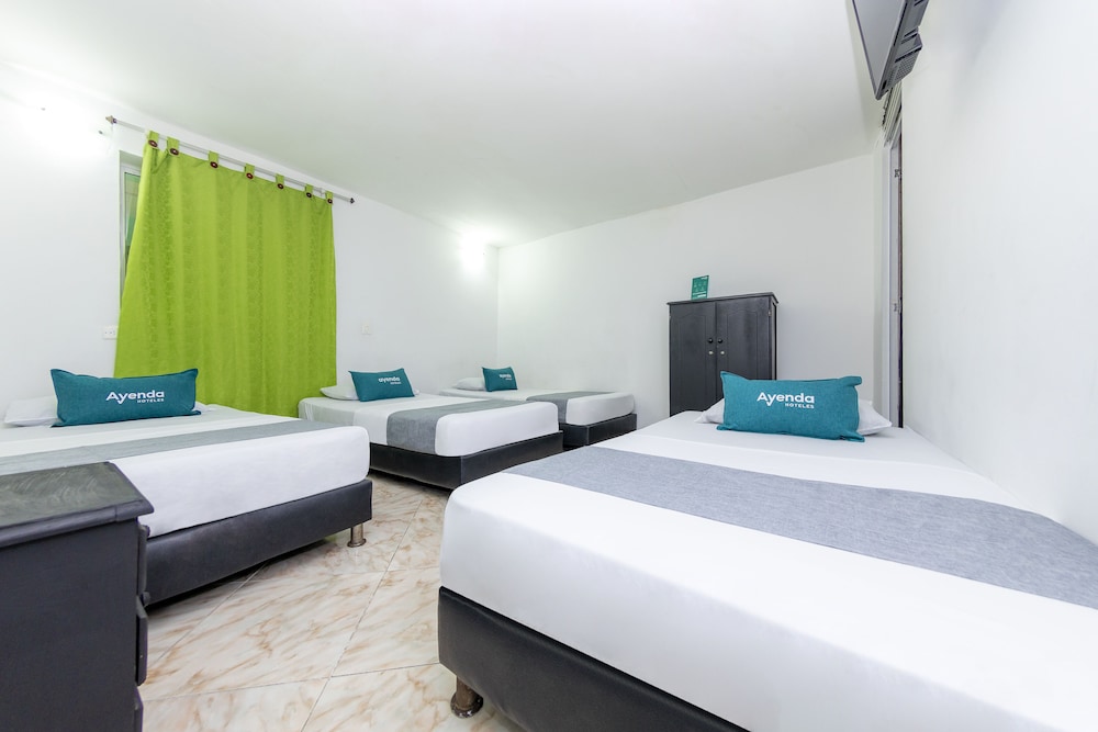 Hotel Florida Nueva 11/32
