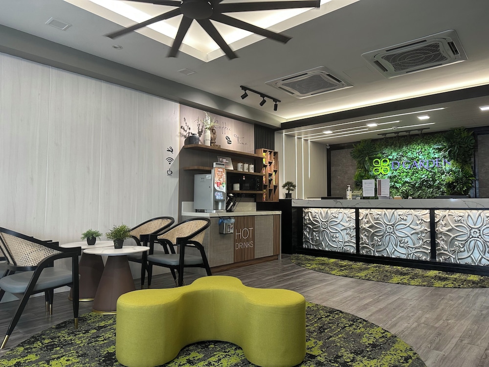 D Garden Boutique Hotel Kuala Lumpur 2/38
