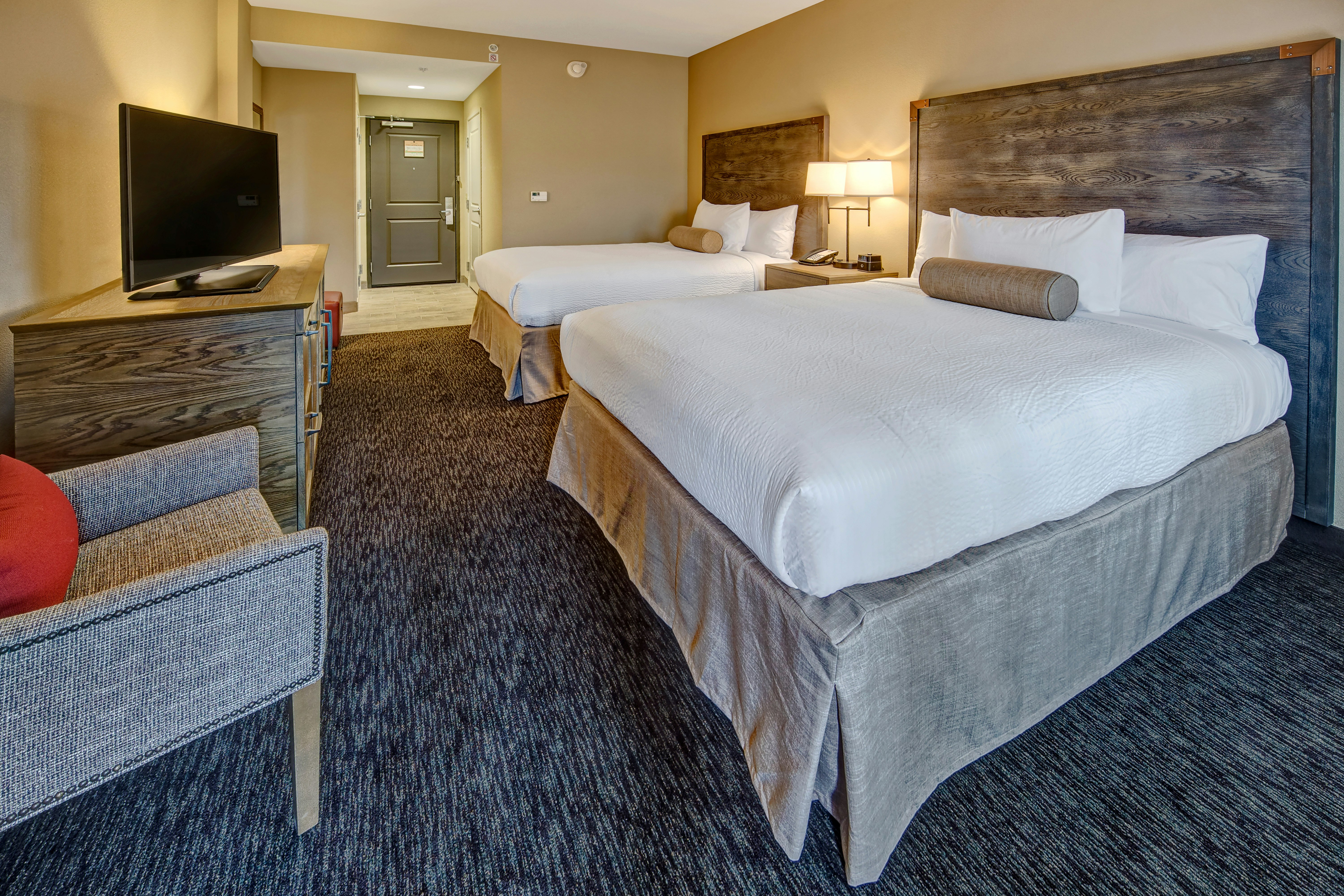 Room, 2 Queen Beds