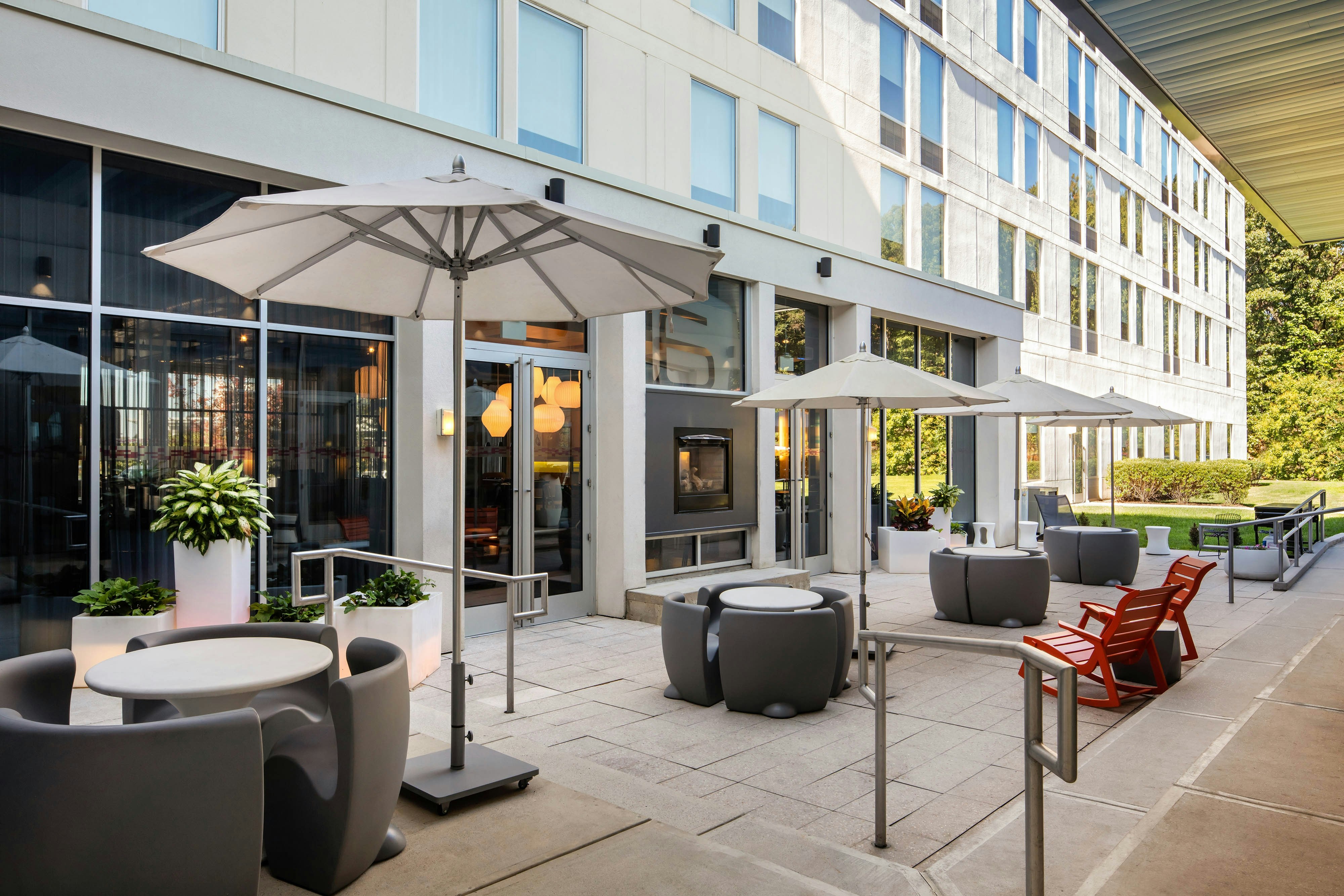 Aloft Bwi Baltimore Washington International Airport 9/9