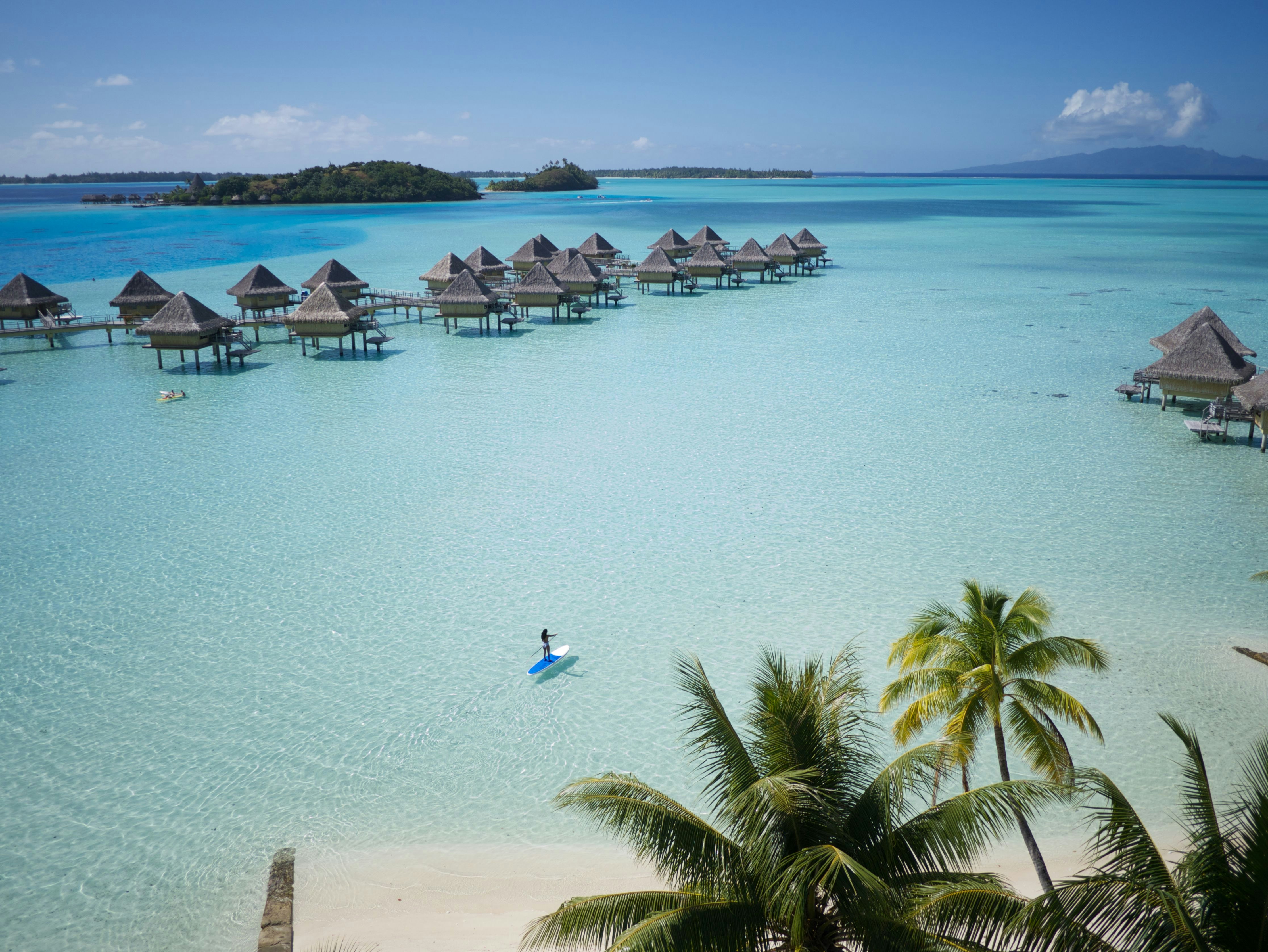 Intercontinental Bora Bora Le Moana Resort 64/81