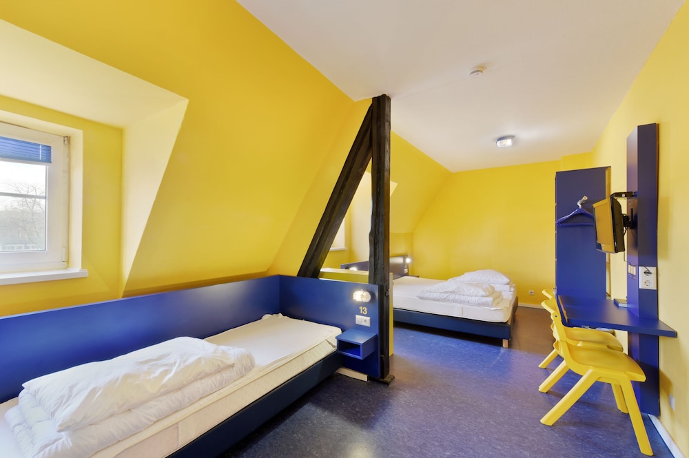 Bed'n Budget Expo-Hostel Hannover 22/36