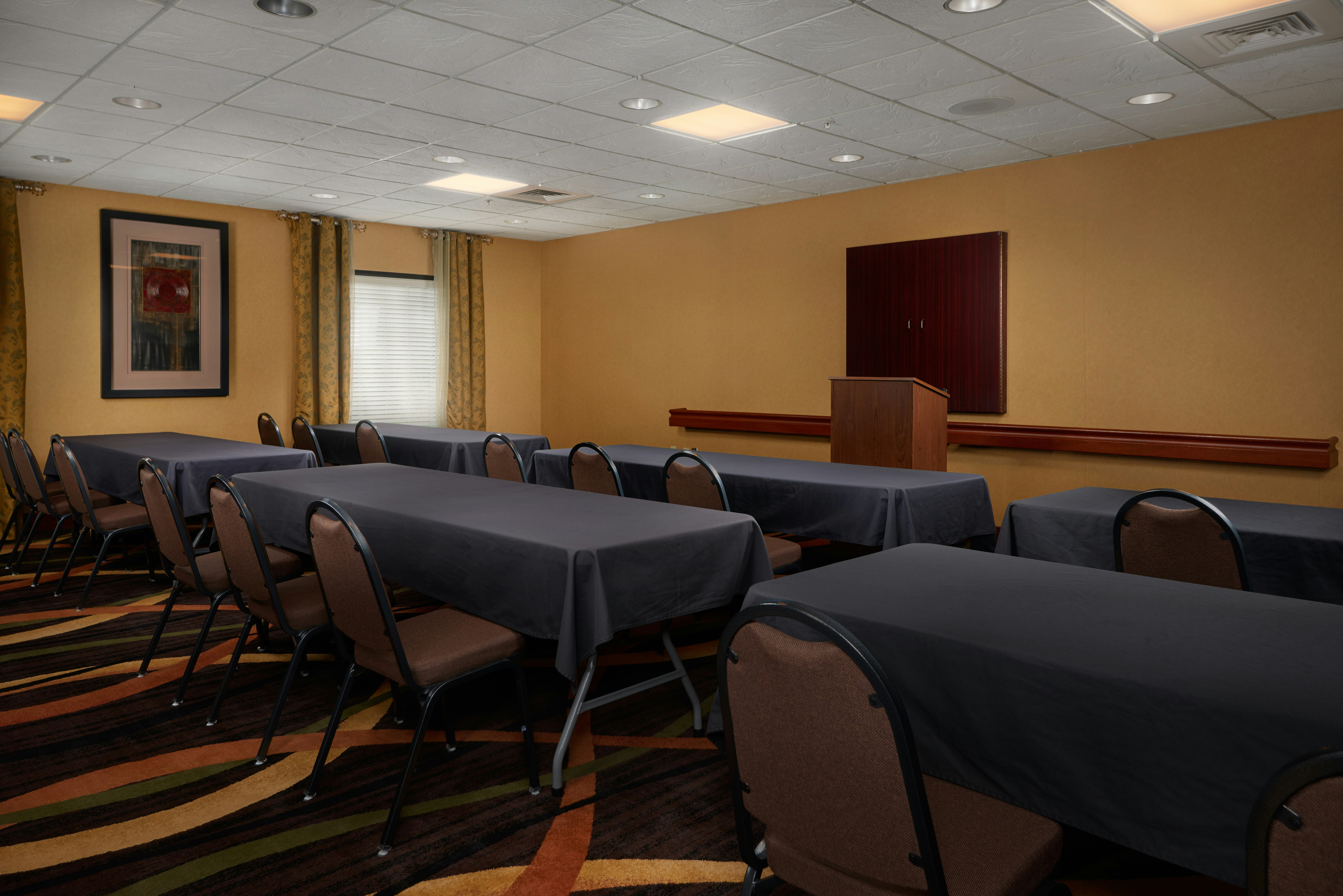 Hampton Inn Shrewsbury 35/41