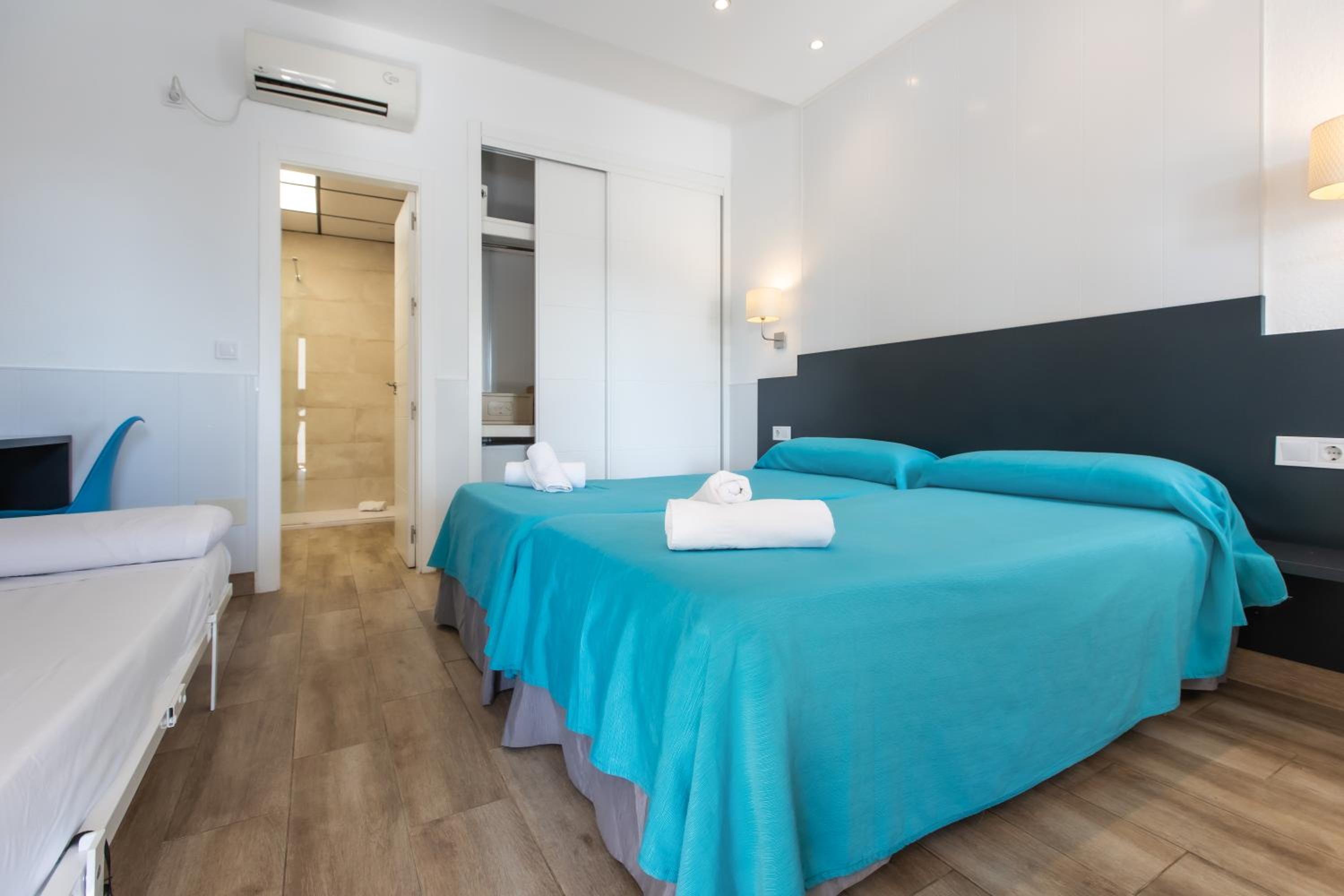 Room, Triple, Single Bed, Hotel Zen Airport 4/10