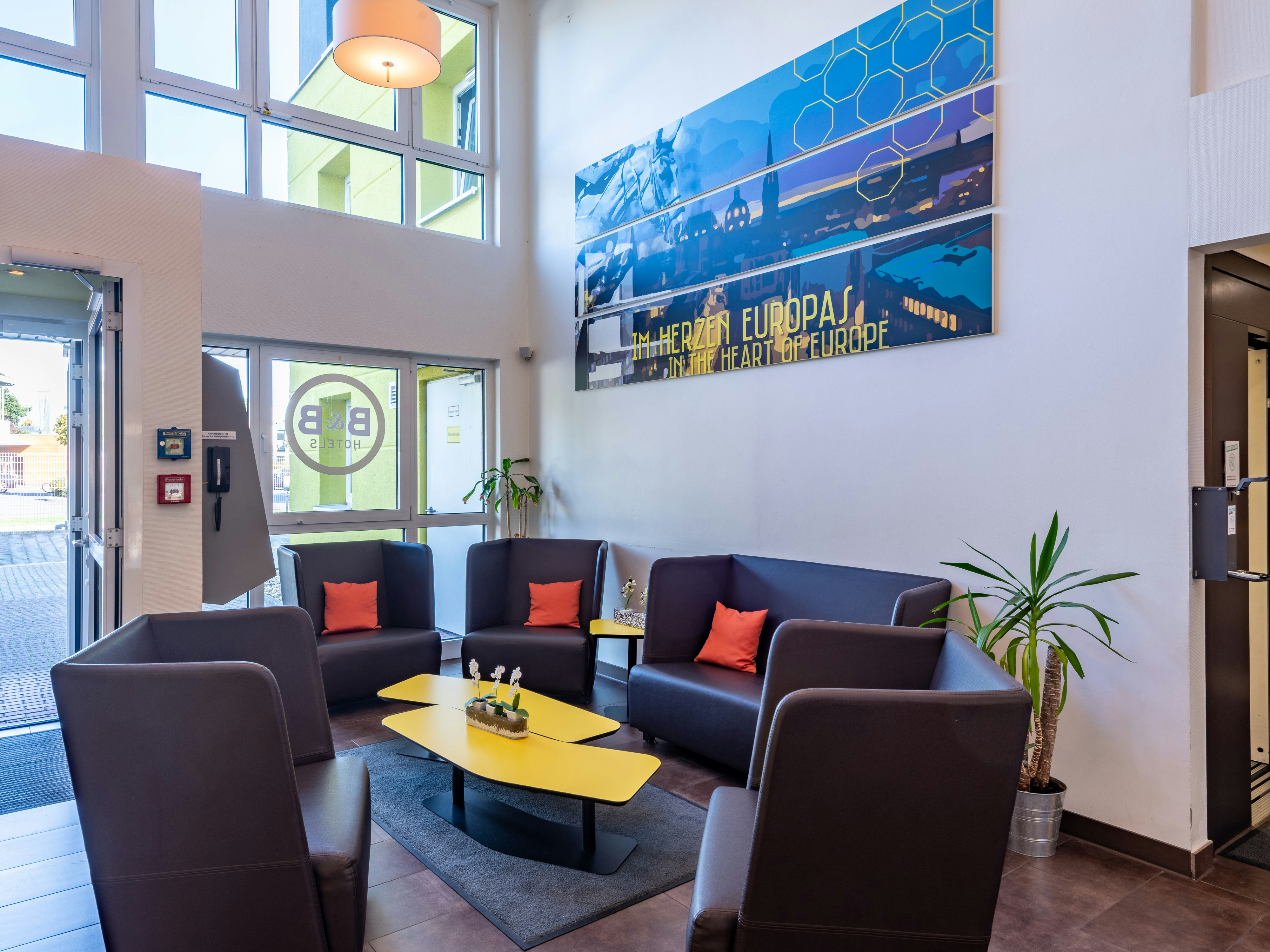 B&B Hotel Aachen-Wurselen 20/34