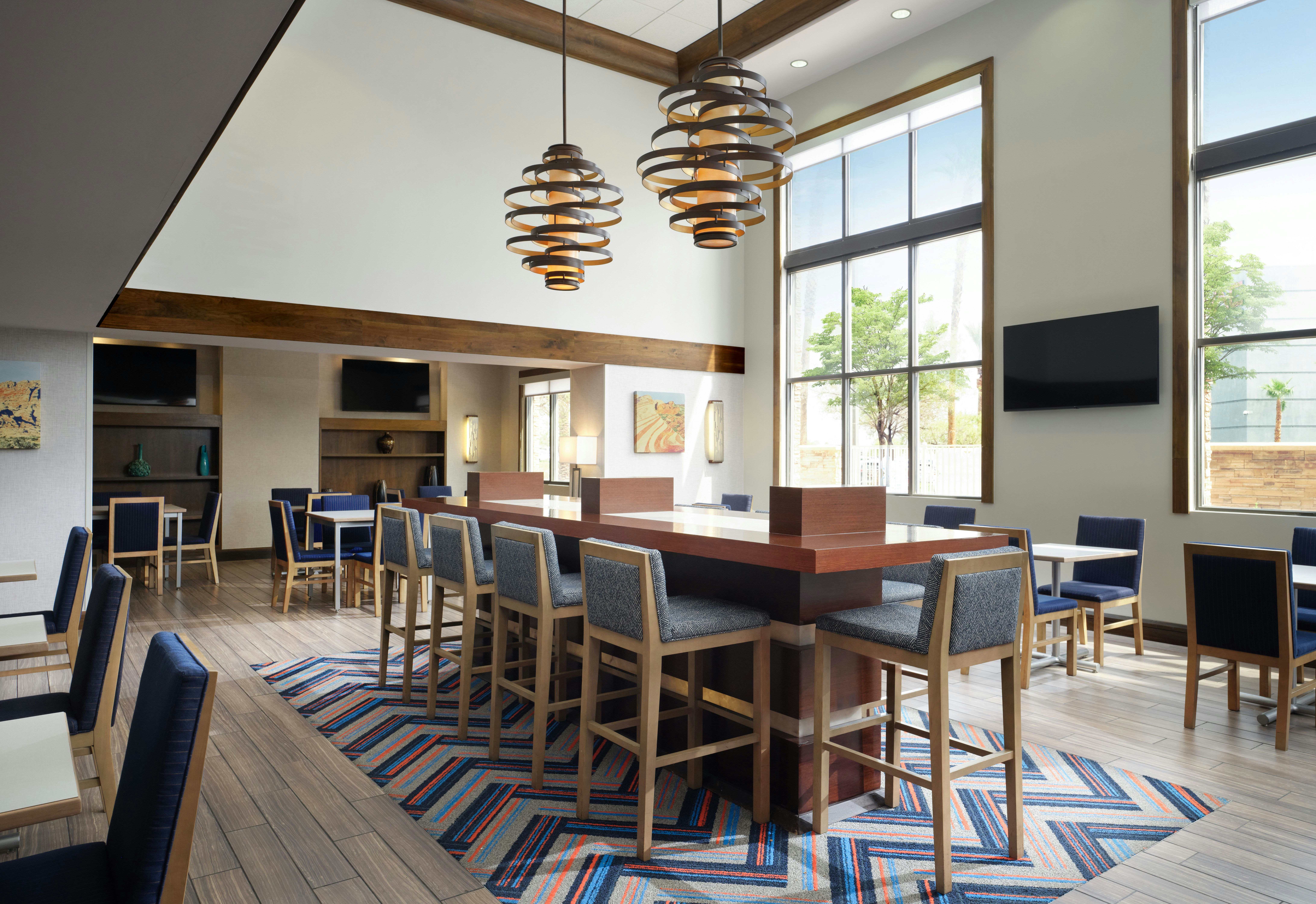Hampton Inn And Suites Las Vegas Red Rock Summerlin 25/41