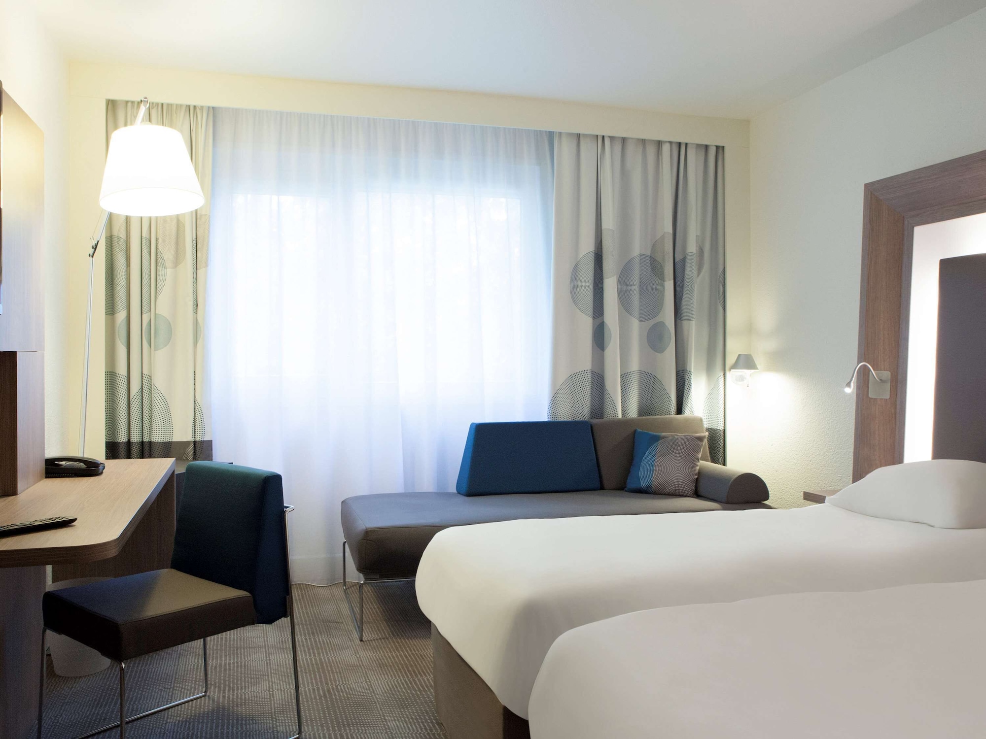 STANDARD, TWIN BEDS