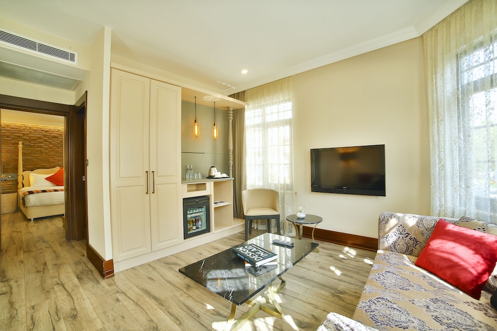Konak Hotel Taksim 43/72