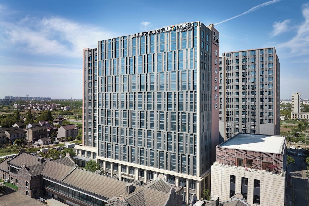 Four Points by Sheraton Shanghai International Tourism and Resorts Zone 1/50