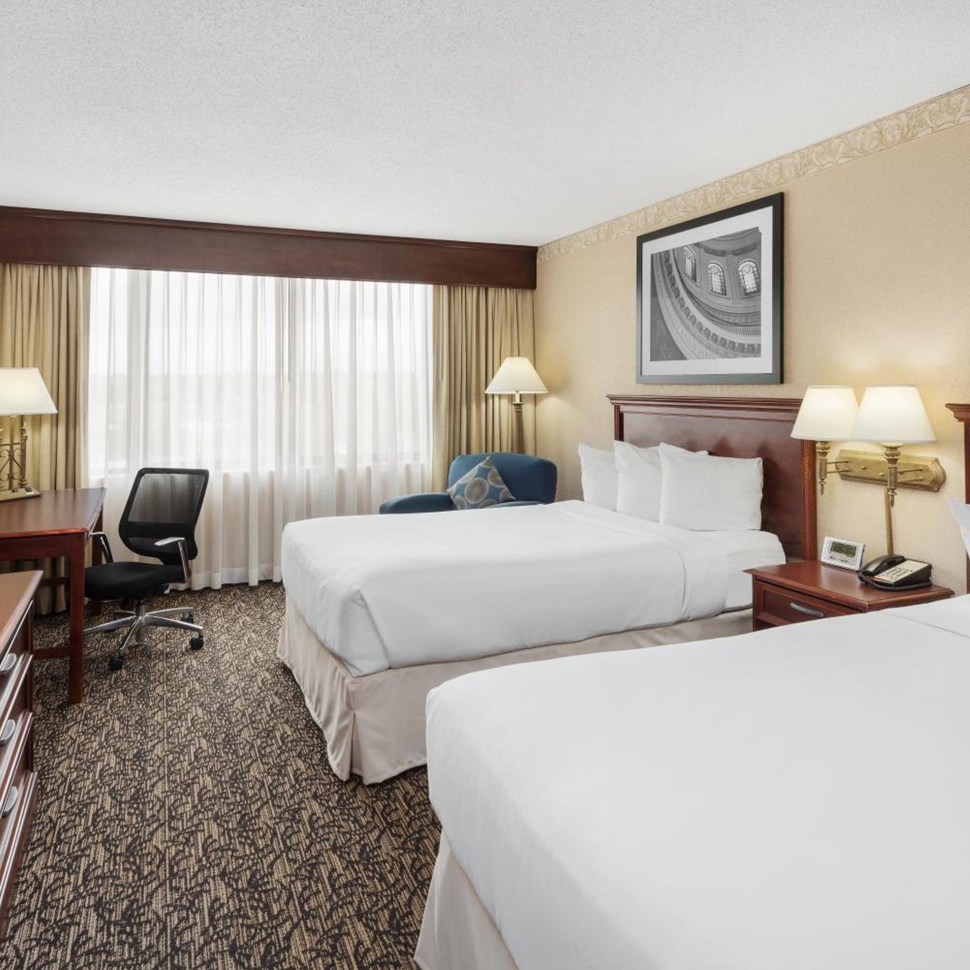 Wellness, 2 Double Beds