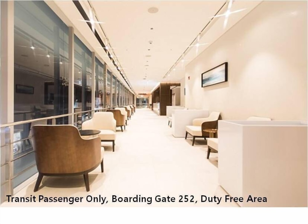 Incheon Airport Transit Hotel Terminal 2 29/35