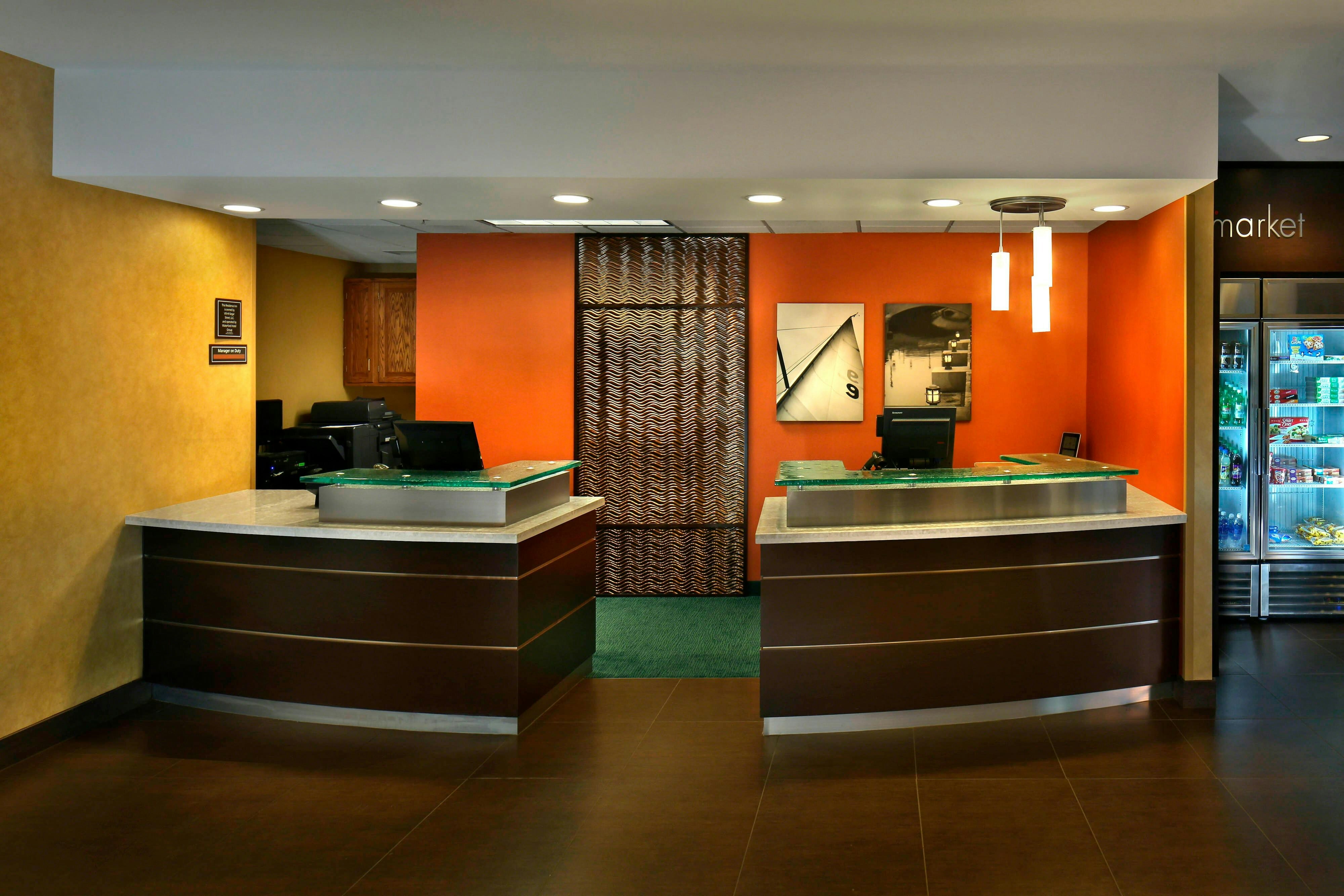 Residence Inn Marriott Danbury 5/27