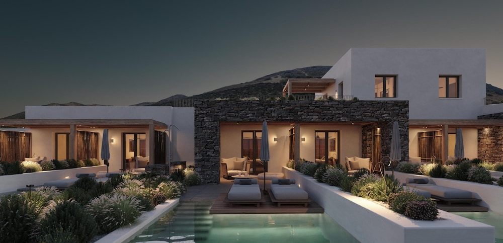 Parian Chronicle Hotel Paros 2/50