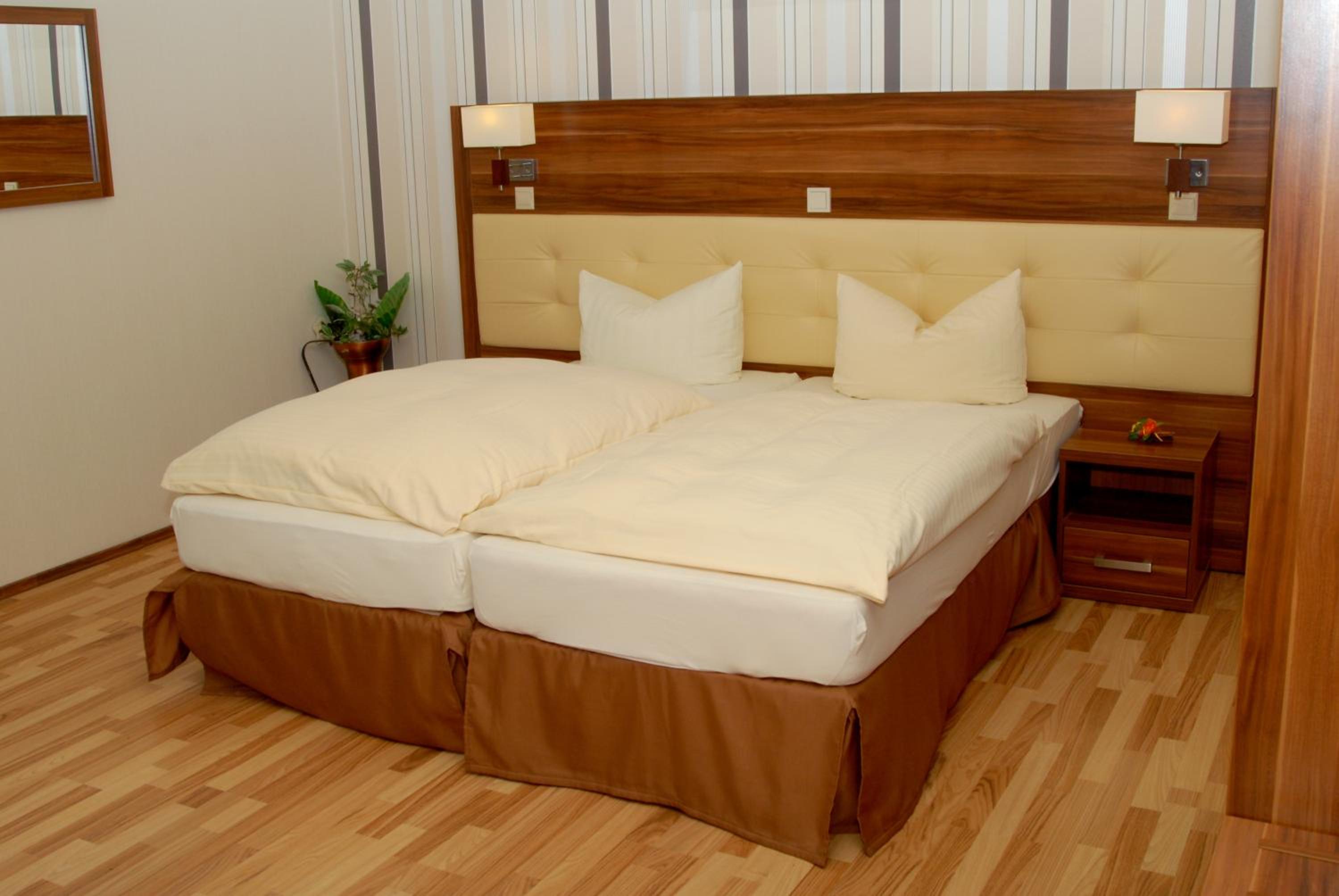 Comfort, Double Bed