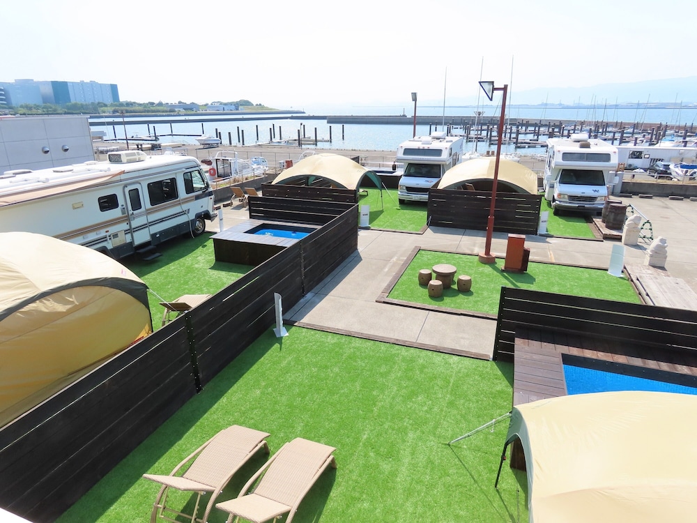 Osaka Hokko Marina Resort Guest House - Caters to Women 46/50