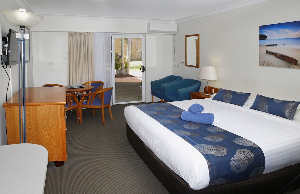 ASTON MOTEL YAMBA 12/57