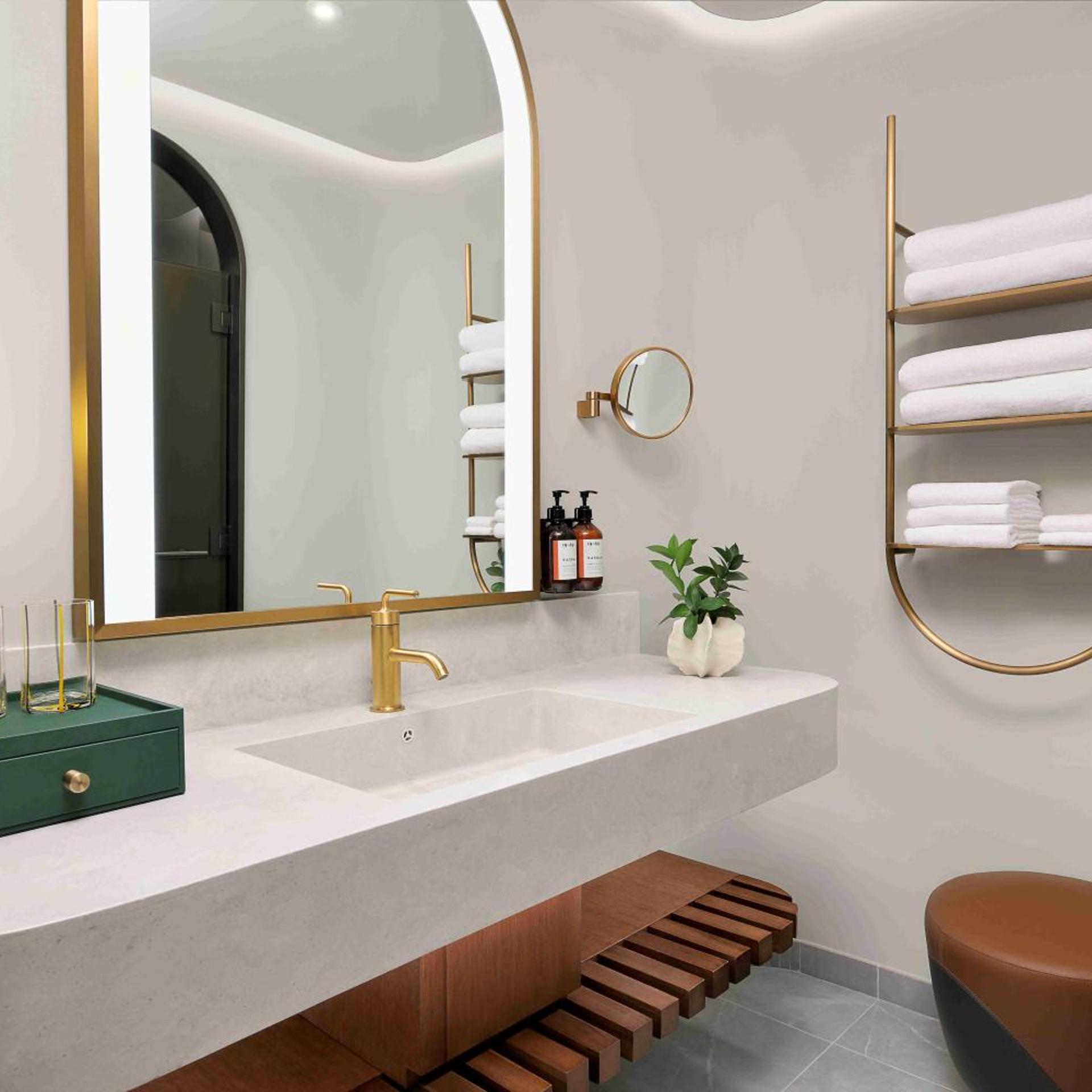 Essential, Double Bed، Kimpton KAFD Riyadh by IHG 4/4
