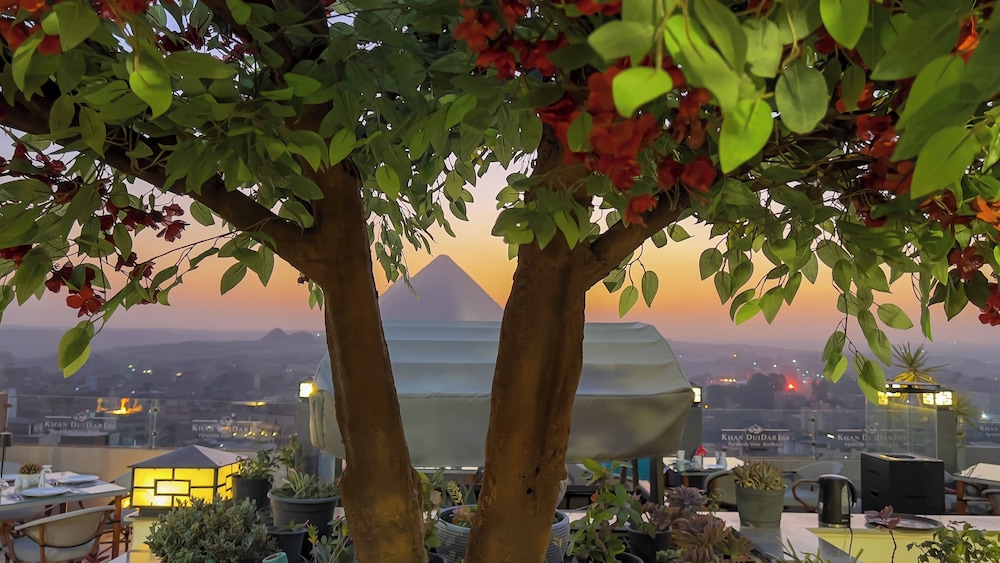 Khan Duidar Inn - Pyramids View Rooftop 46/50
