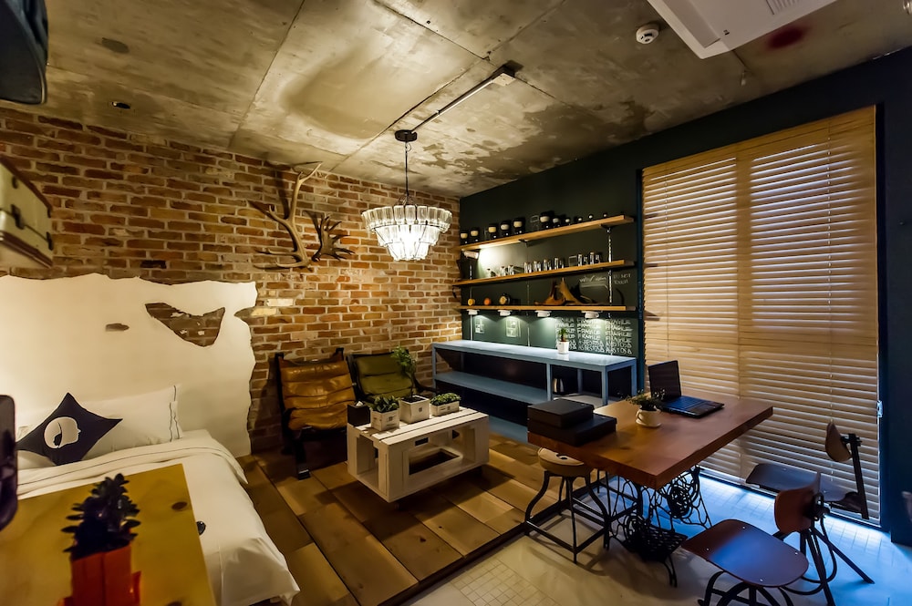 Hotel the Designers Jongno 43/68