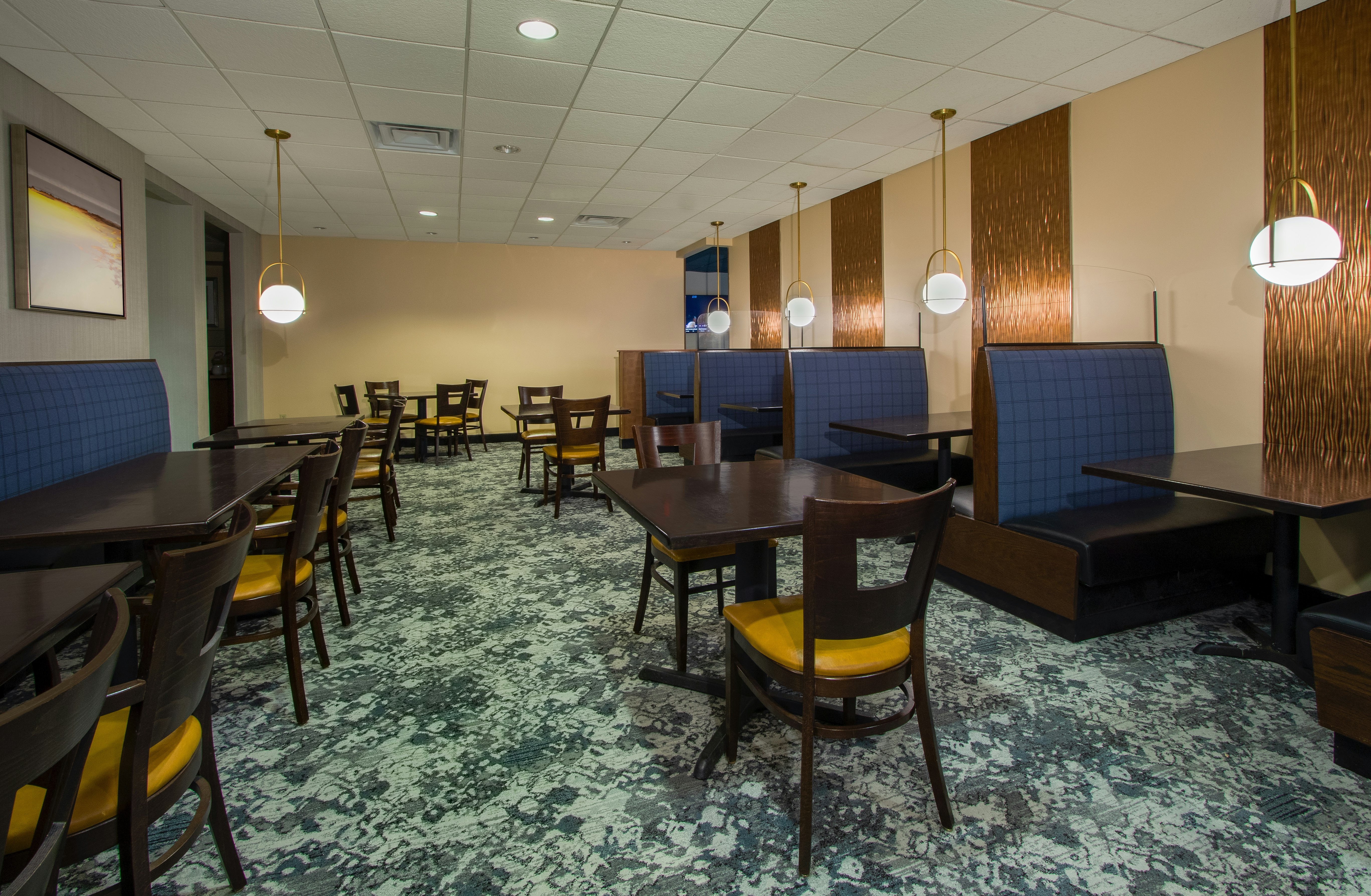 DoubleTree by Hilton Hotel Newark Ohio 34/65