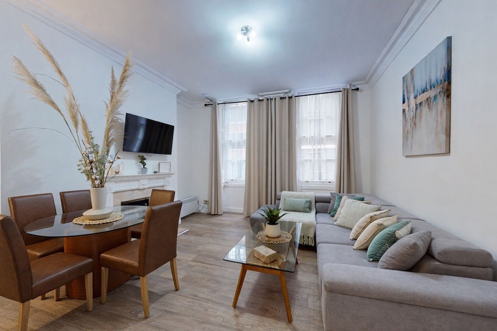 Park Lane Apartments/Clarges Street 25/50