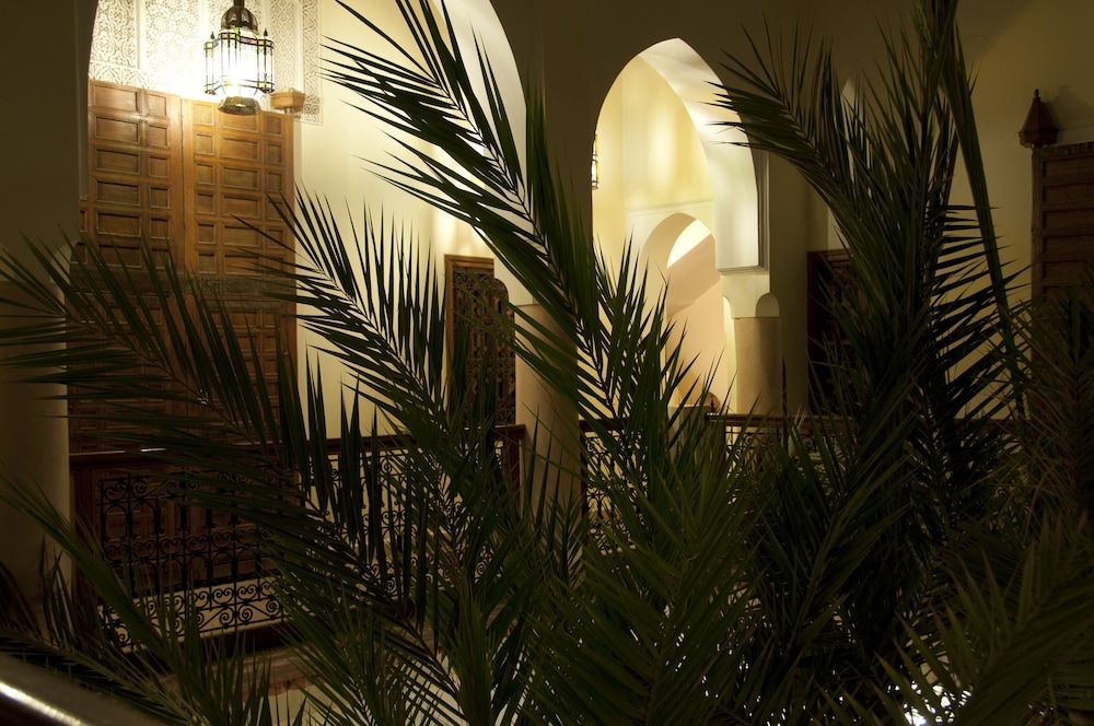 Riad Les Trois Palmiers El Bacha 37/71