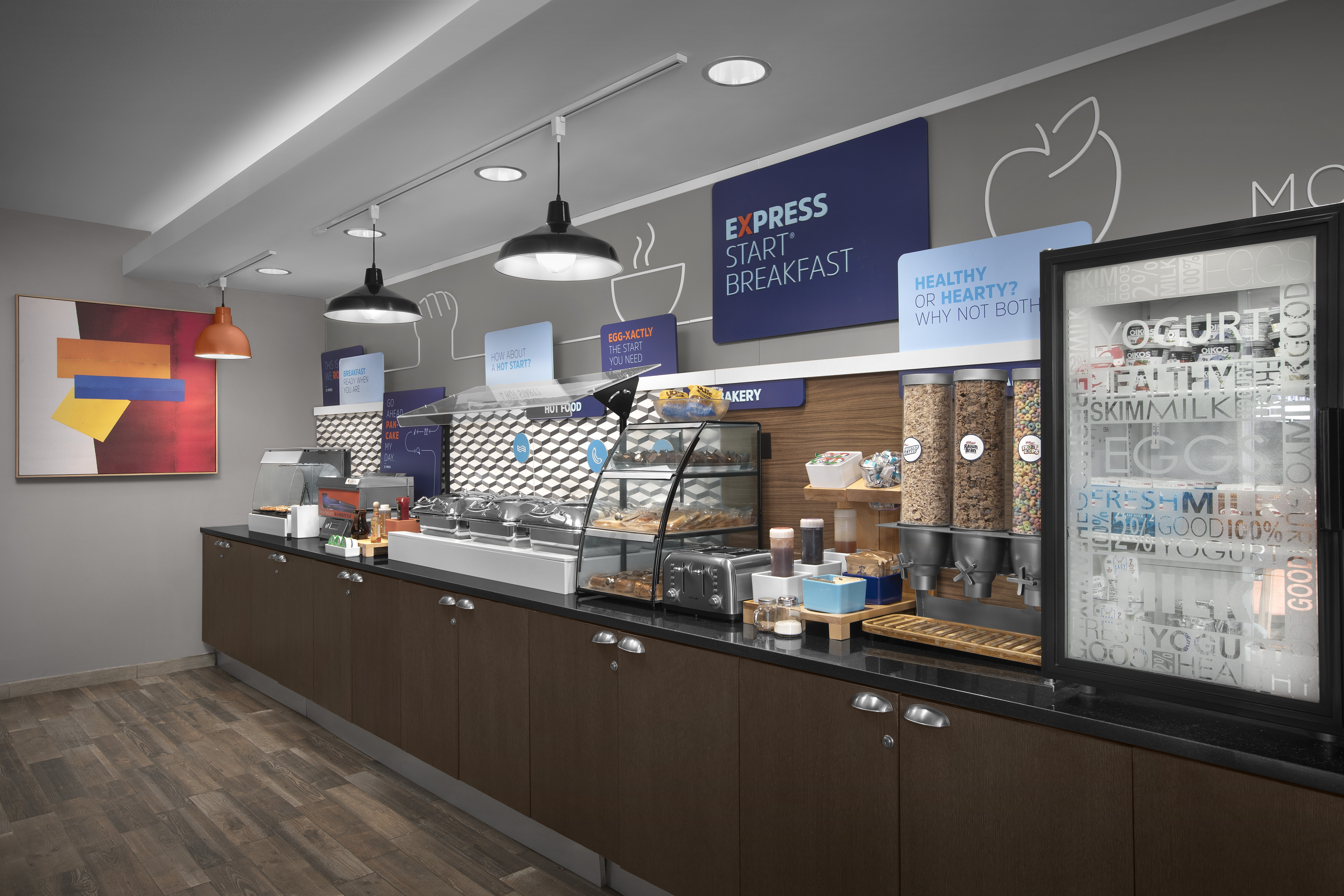 Holiday Inn Express Fargo-West Acres 14/70