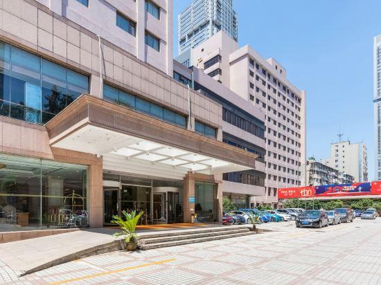 Zhongshan Hotel Nanjing 29/30