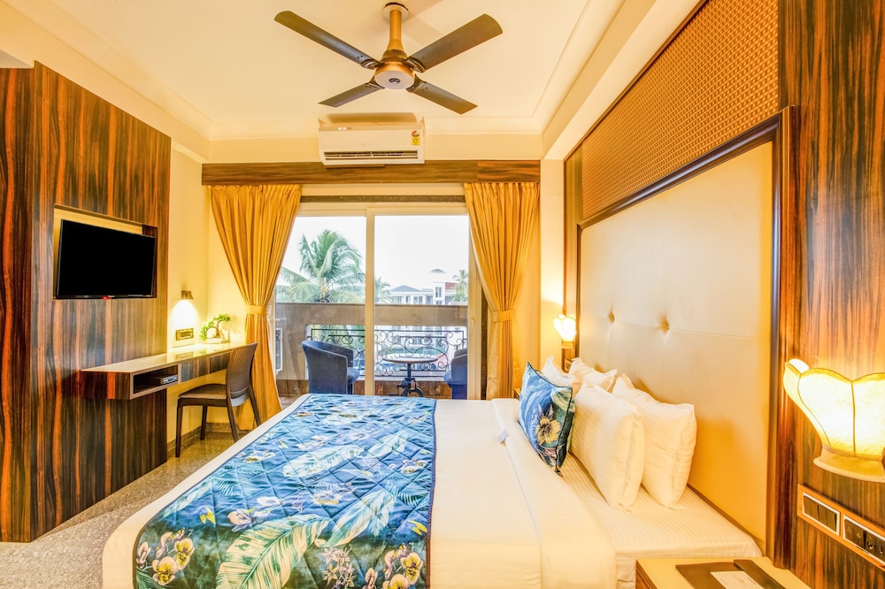 Summit Calangute Resort and Spa 7/22