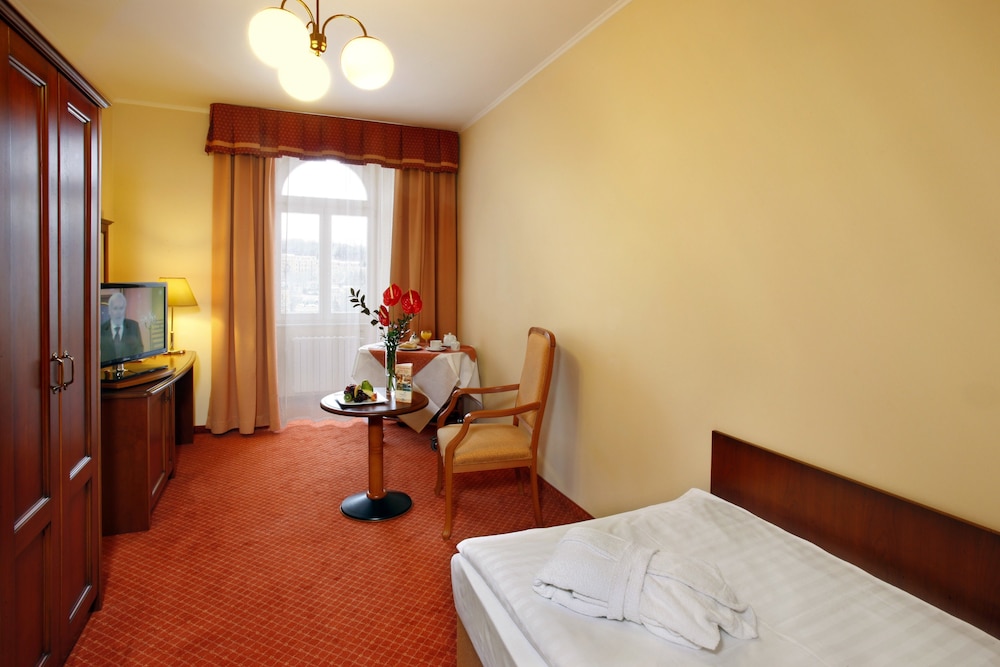 Wellness, Single, Single Bed