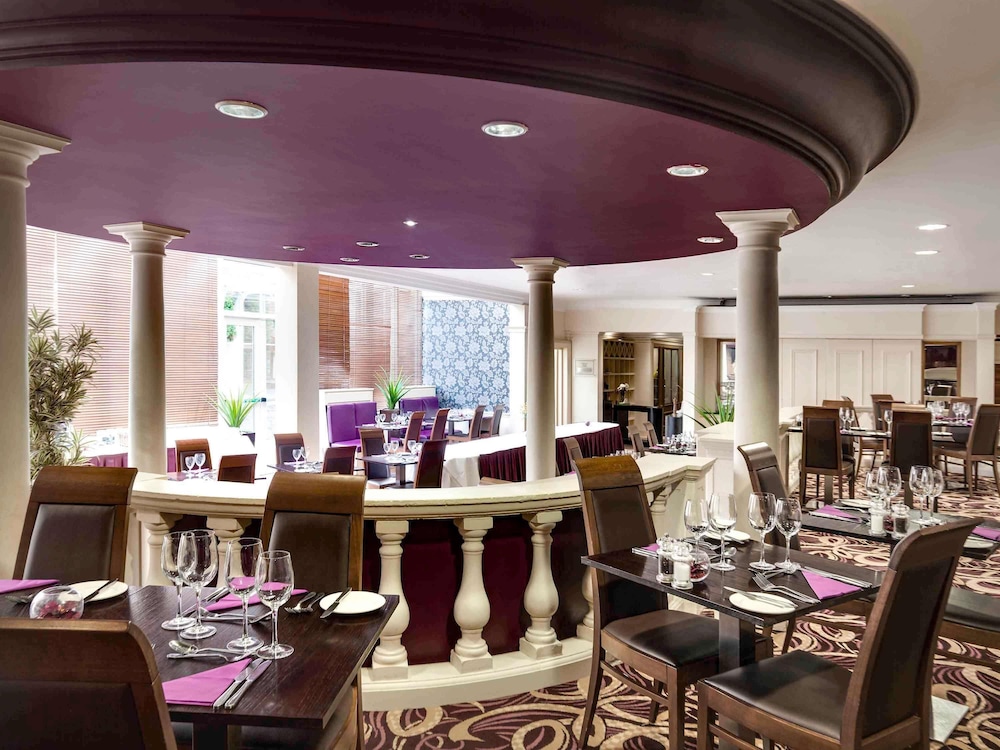 Mercure Dartford Brands Hatch Hotel & Spa 40/50