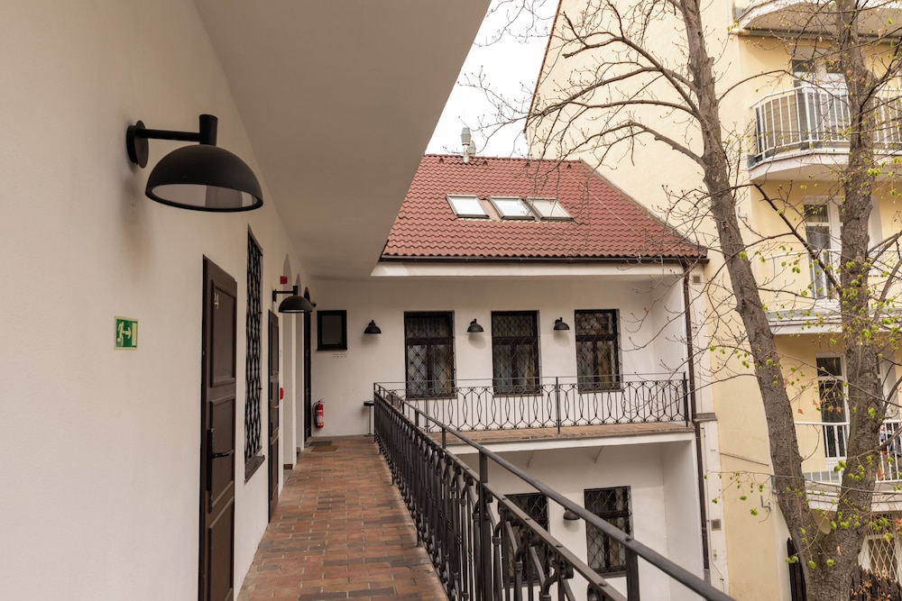 Amadeus Aparthotel 40/50