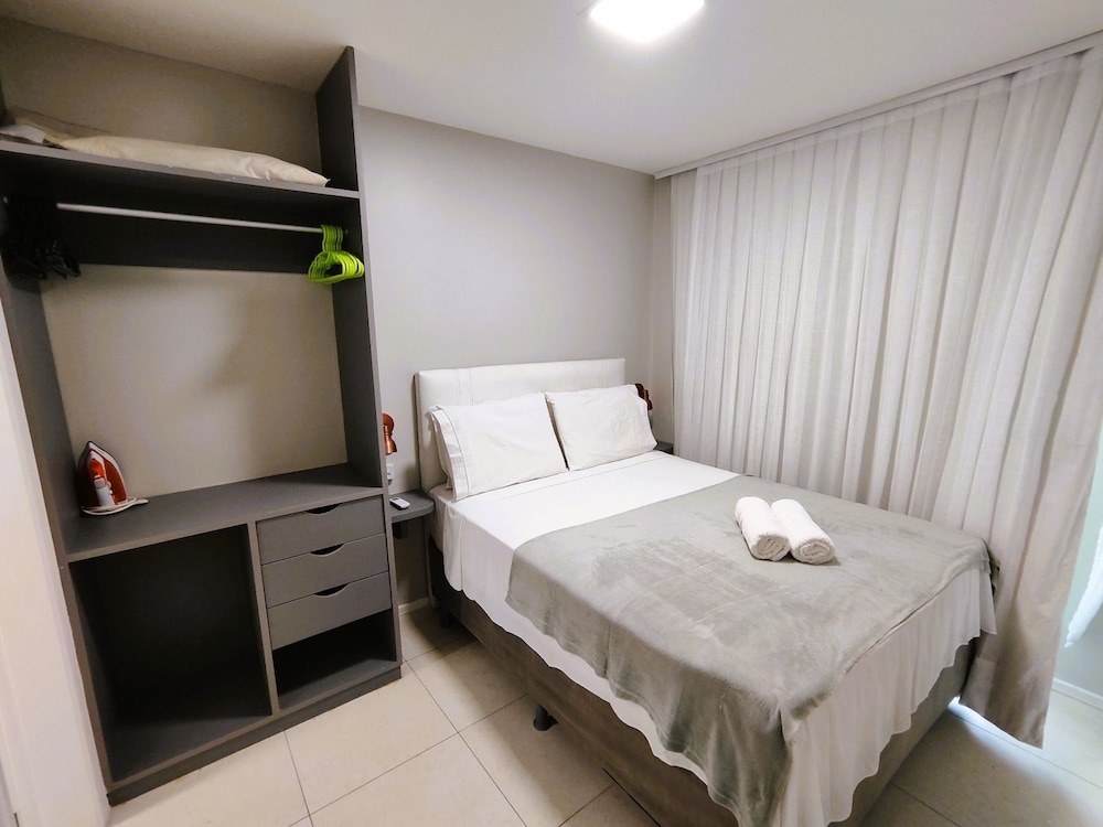 Apartamento Vista Mar Praia De Iracema 11/48