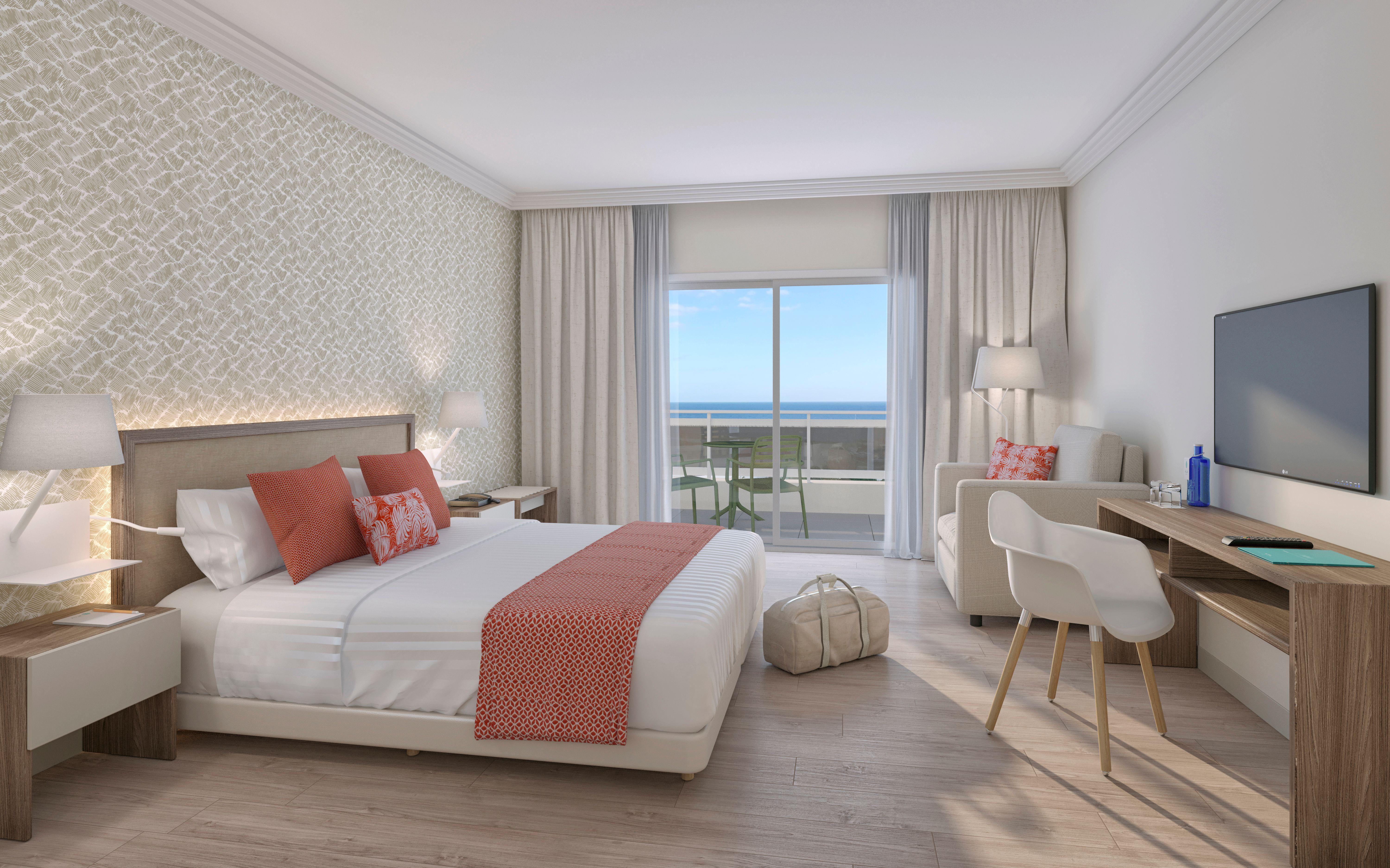 Suite, Ocean View, Balcony or Terrace