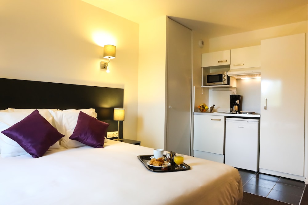 All Suites Appart Hôtel Orly Rungis 26/55