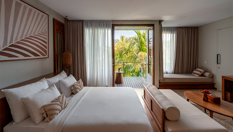 Deluxe Lagoon View