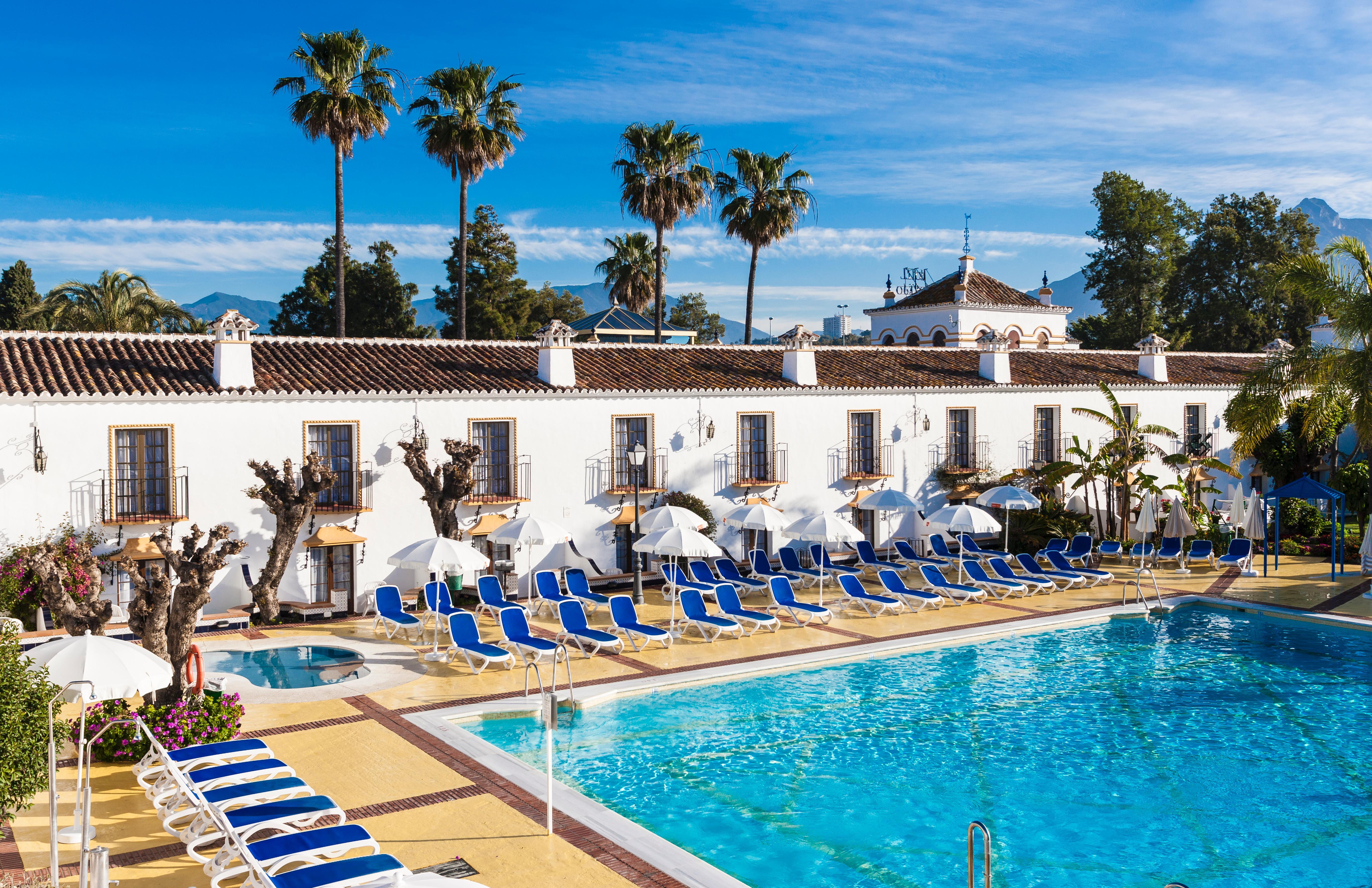 Globales Cortijo Blanco Hotel 43/50