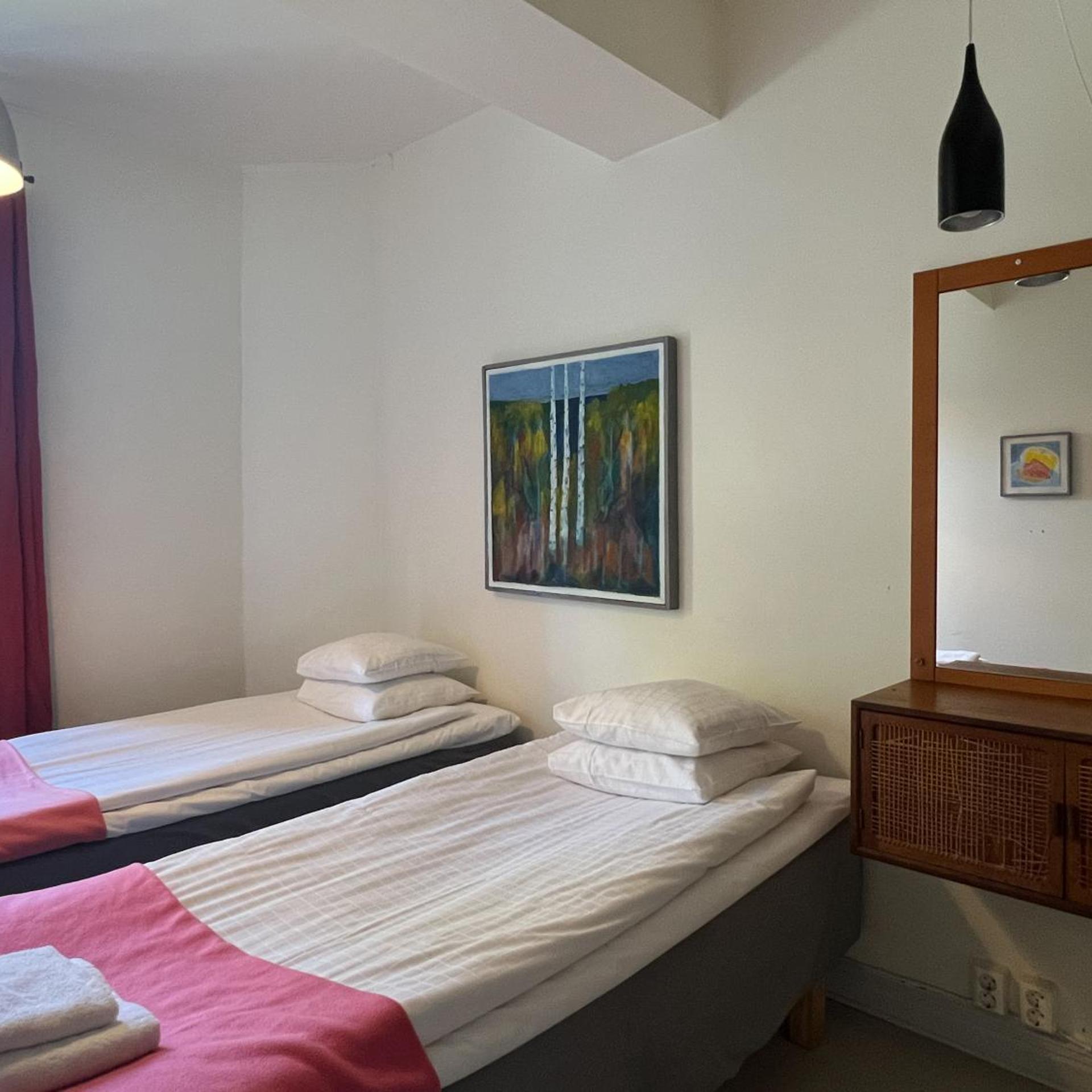 Room, Quadruple, Private Bathroom, Reimersholme Hotel 2/7
