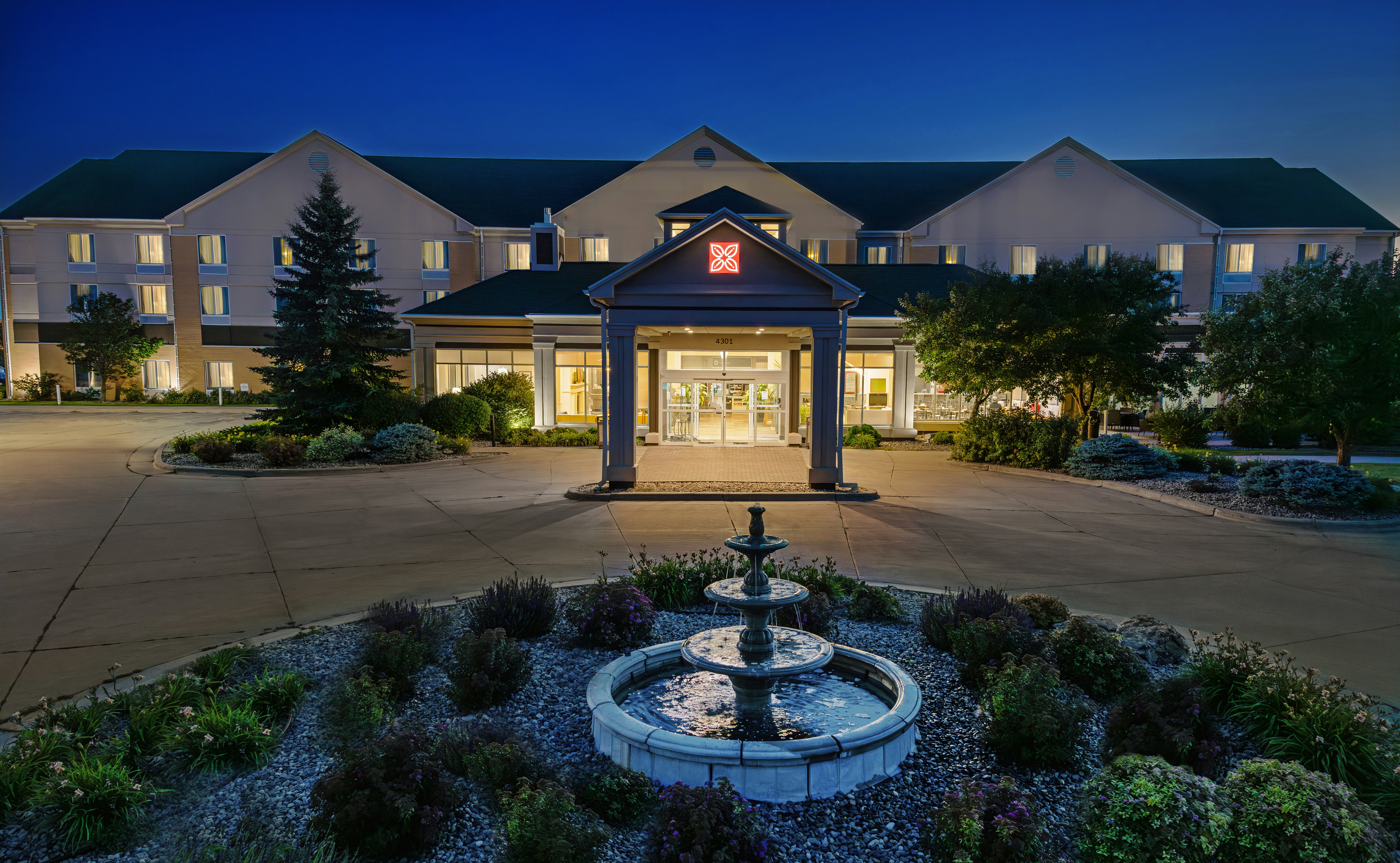 Hilton Garden Inn Grand Forks - UND 4/39