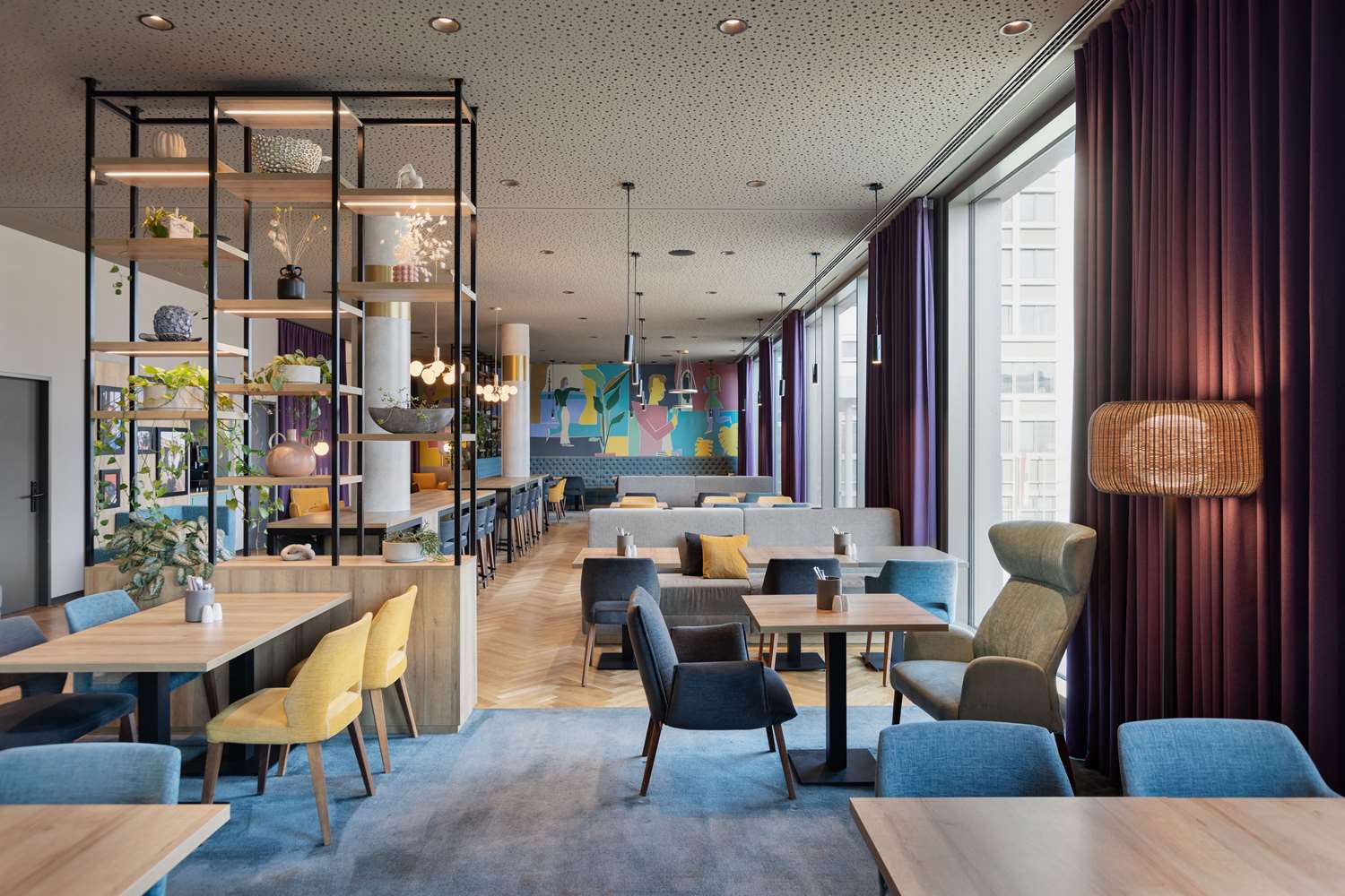Spark by Hilton Vienna Donaustadt 42/55