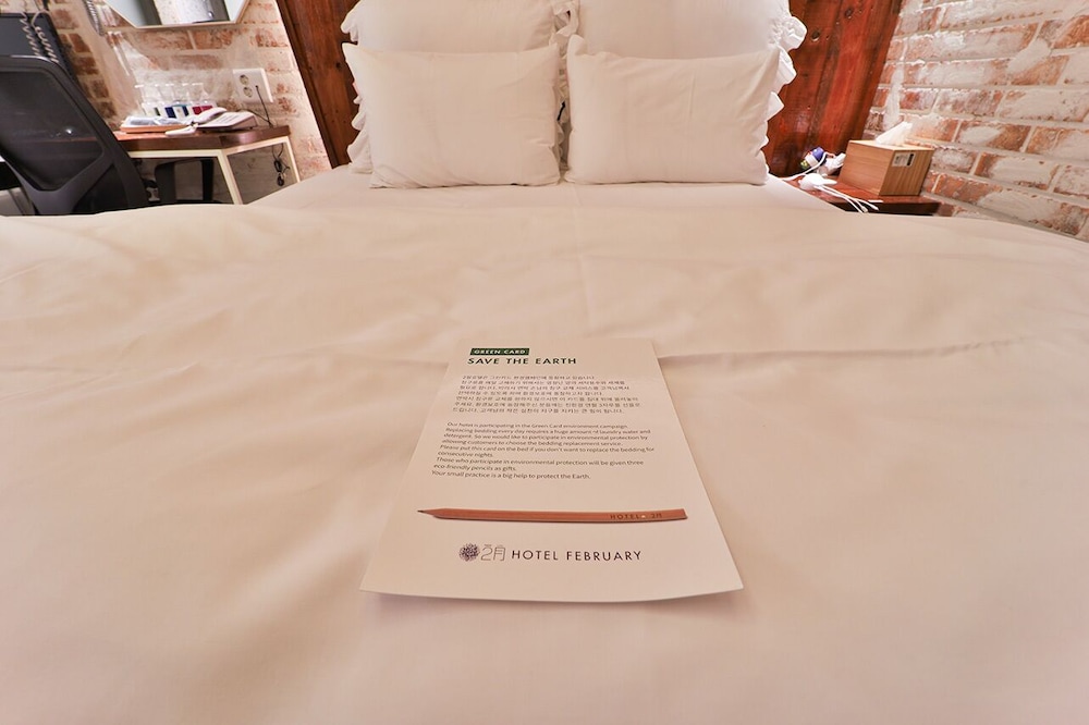February Dongdaegu酒店(Hotel February Dongdaegu) 图片2