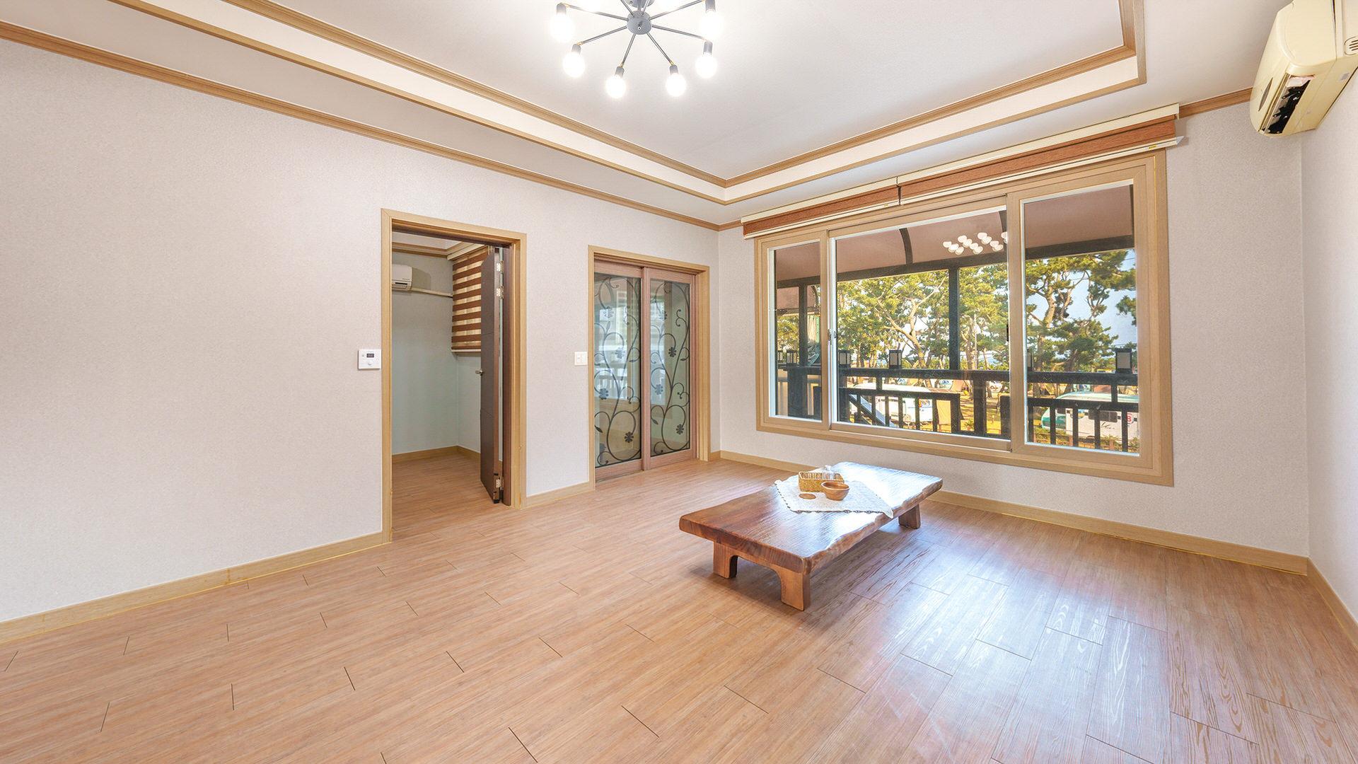 Room, Futon Bed, Ocean View, Building B