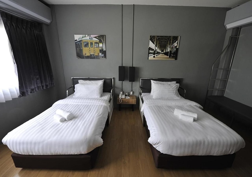 The Terminal Khon Kaen Hotel 20/62