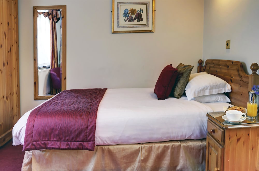 Best Western Sysonby Knoll Hotel 6/52